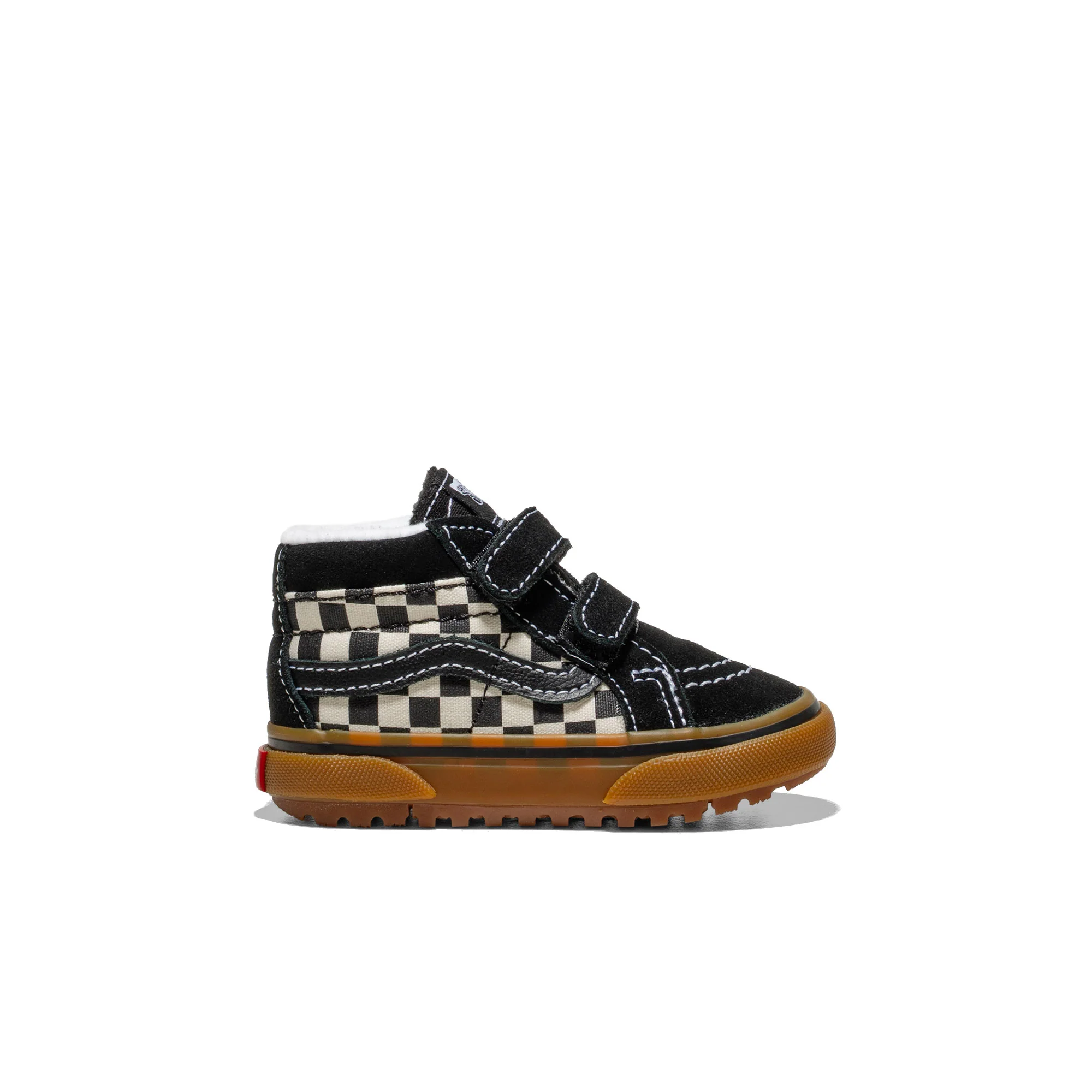 Vans MTE SK8-Mid Reissue V Checkerboard Black/Marshmallow