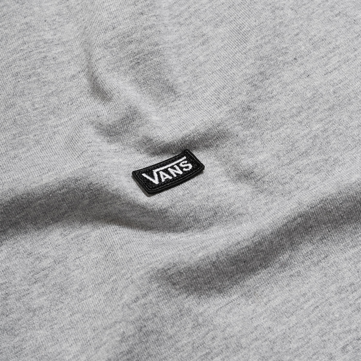 Vans Off the Wall Classic SS T-Shirt Athletic Heather - Image 3