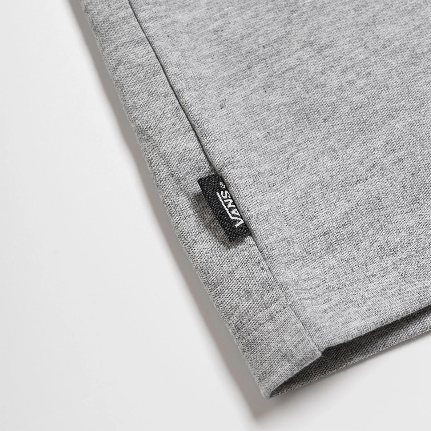 Vans Off the Wall Classic SS T-Shirt Athletic Heather - Image 4