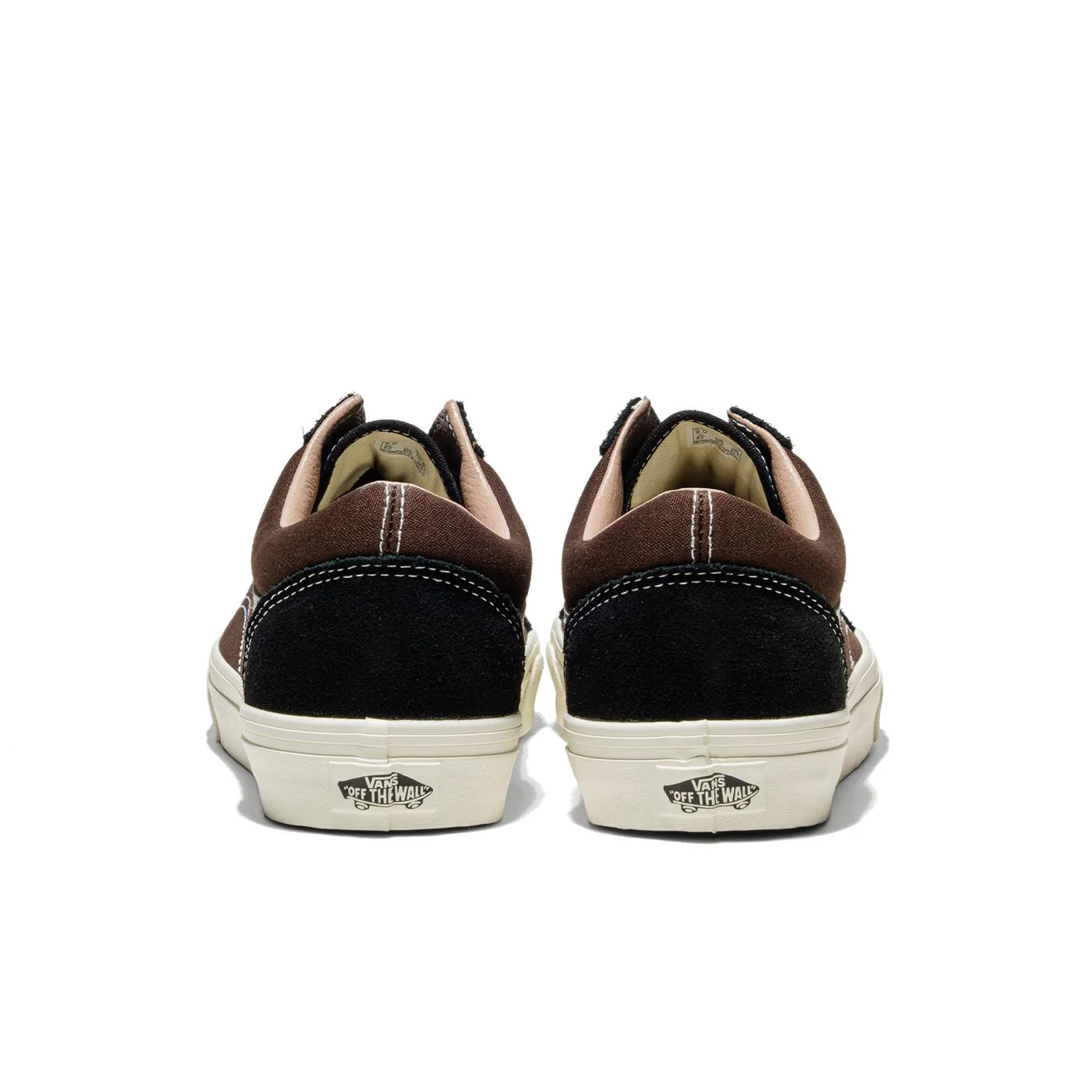 Vans Old Skool 2-Tone Black/Brown - Image 4