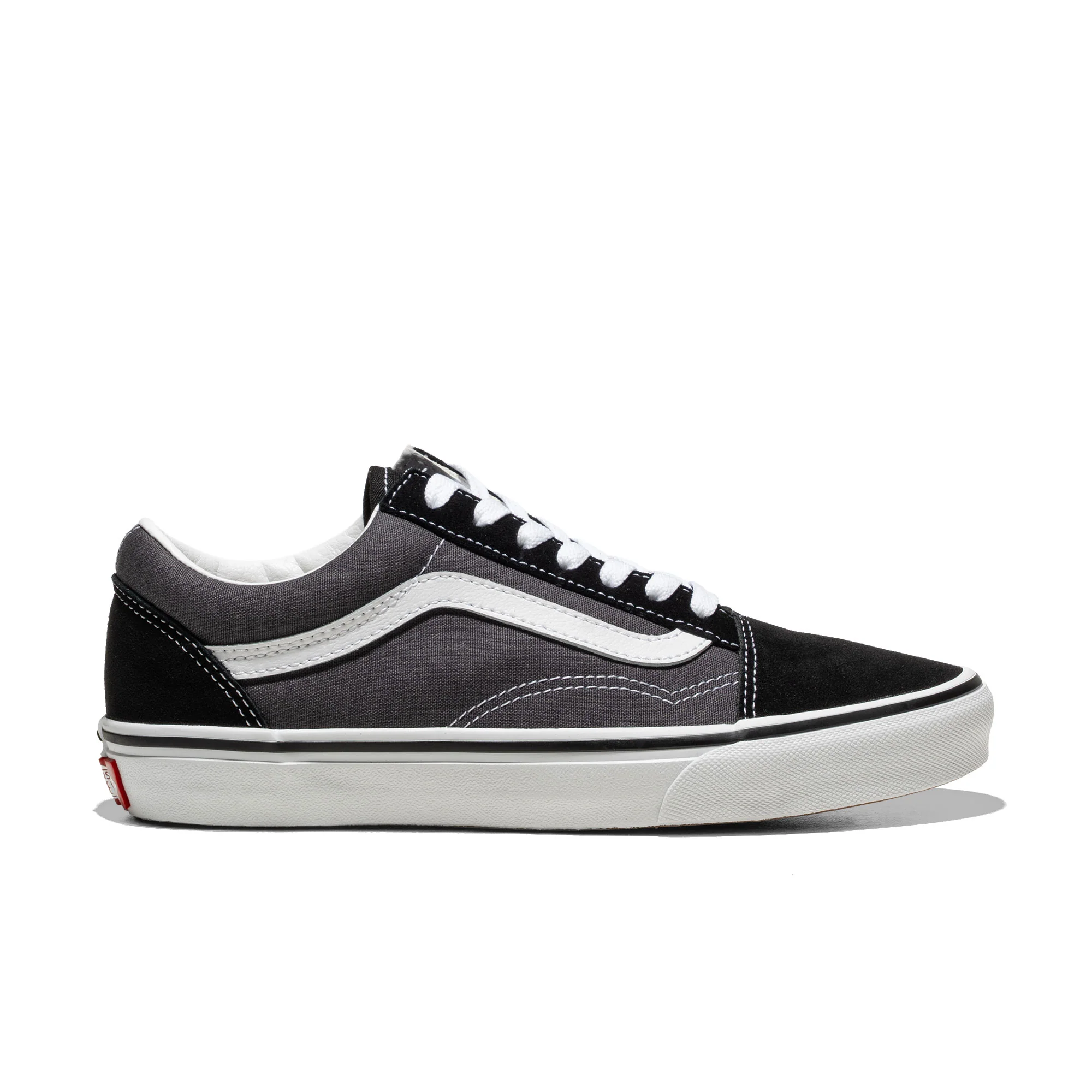 Vans Old Skool Asphalt/Black