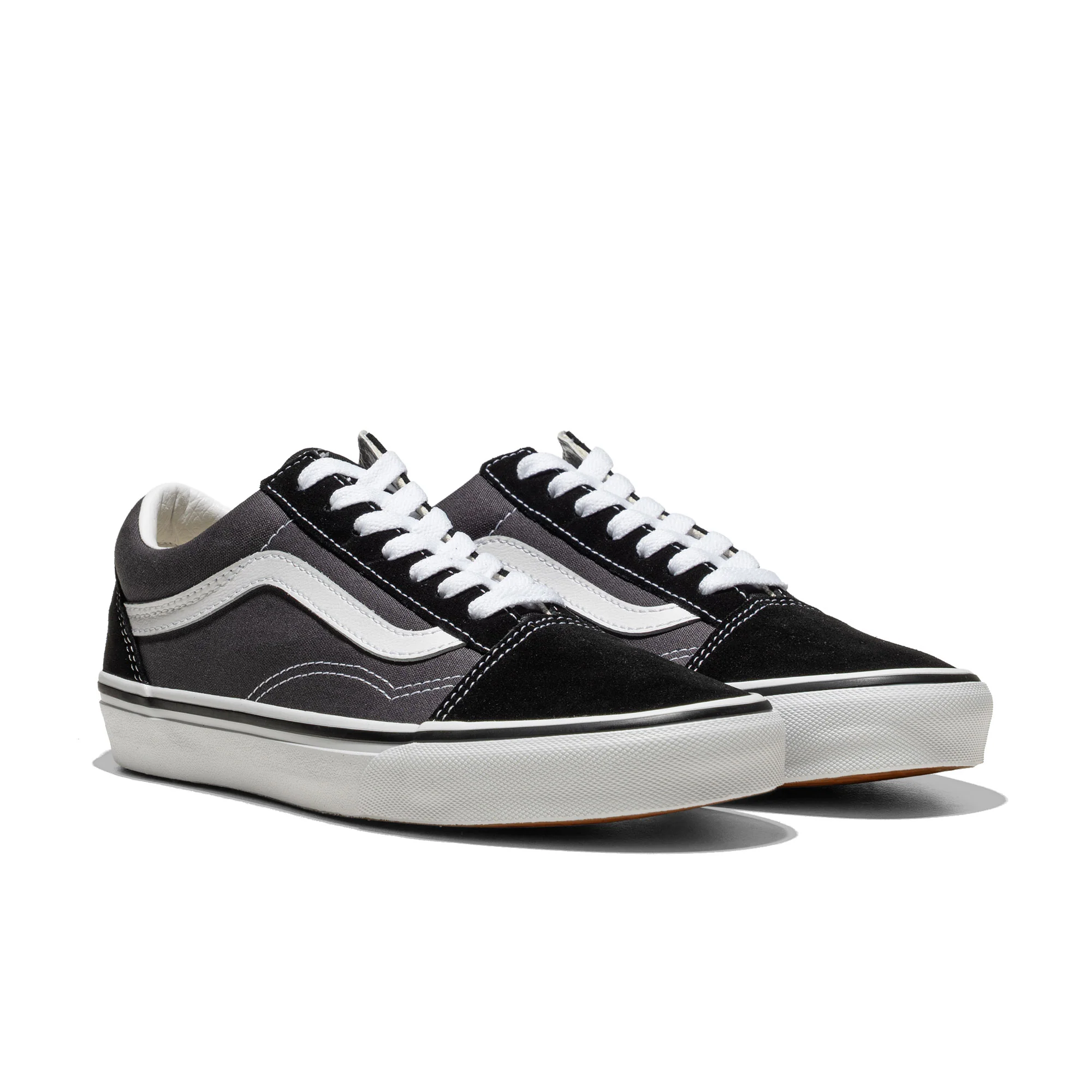 Vans Old Skool Asphalt/Black - Image 2