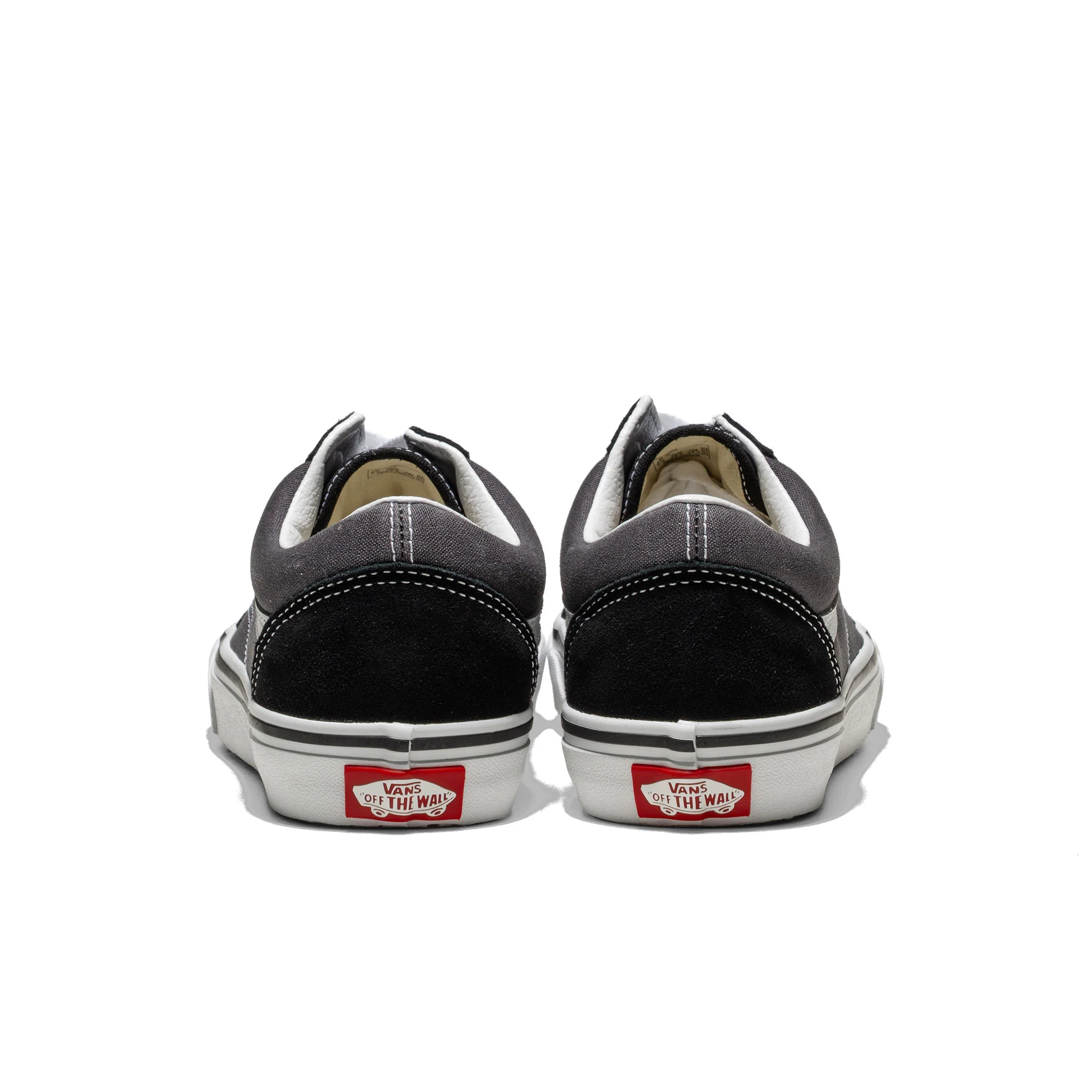 Vans Old Skool Asphalt/Black - Image 4