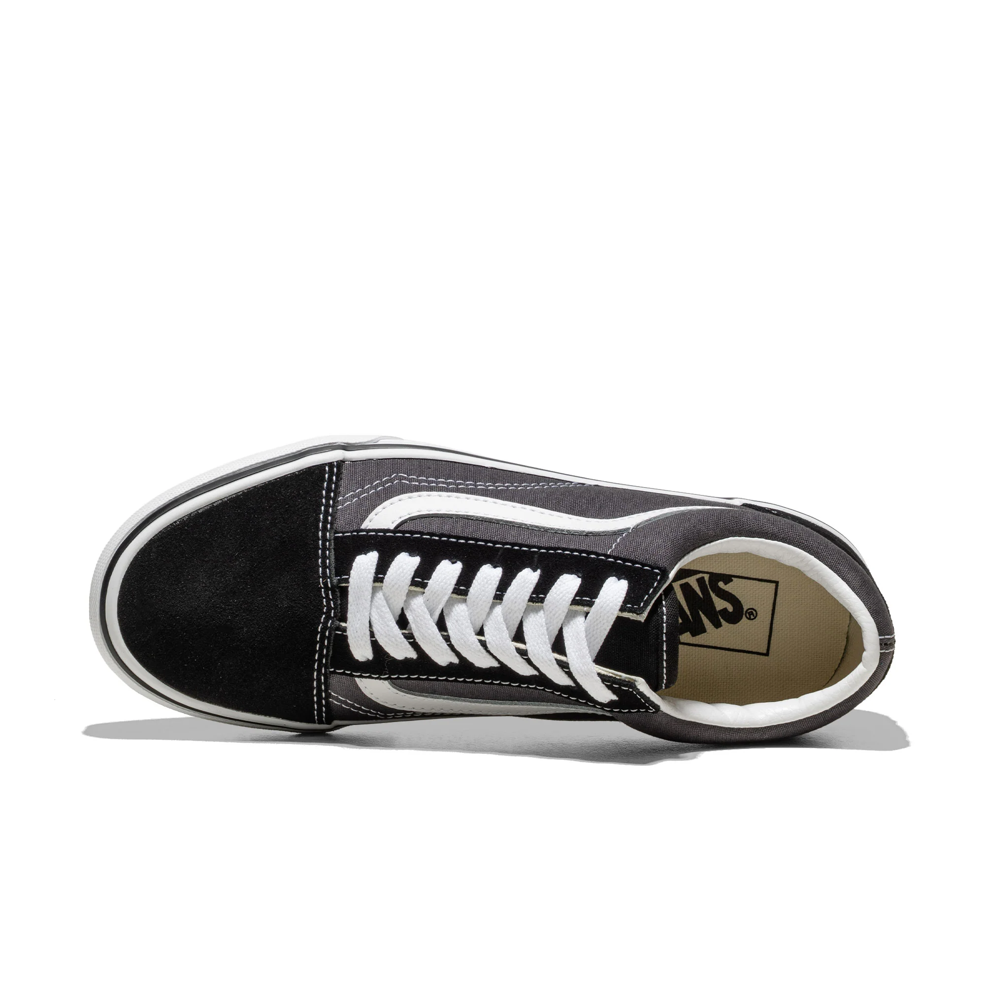 Vans Old Skool Asphalt/Black - Image 5