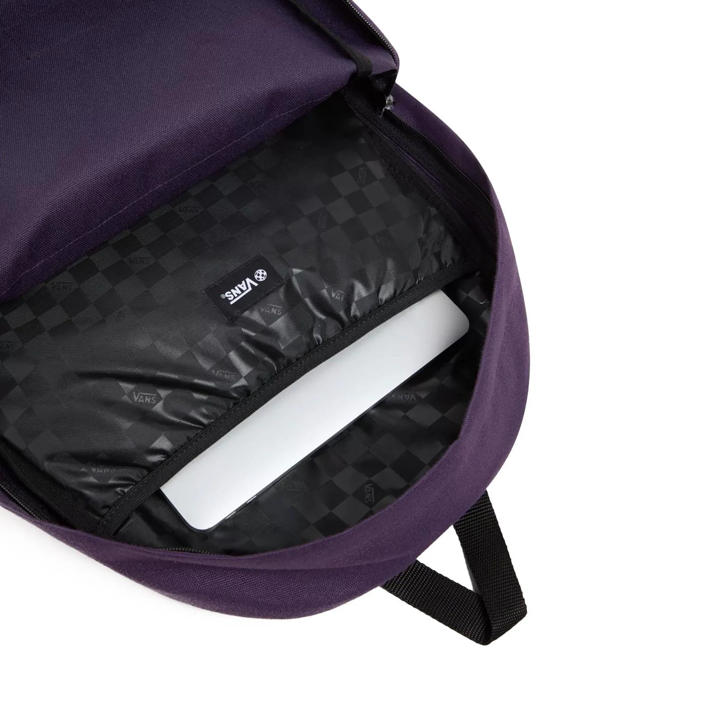 Vans Old Skool Backpack Gothic Grape - Image 5