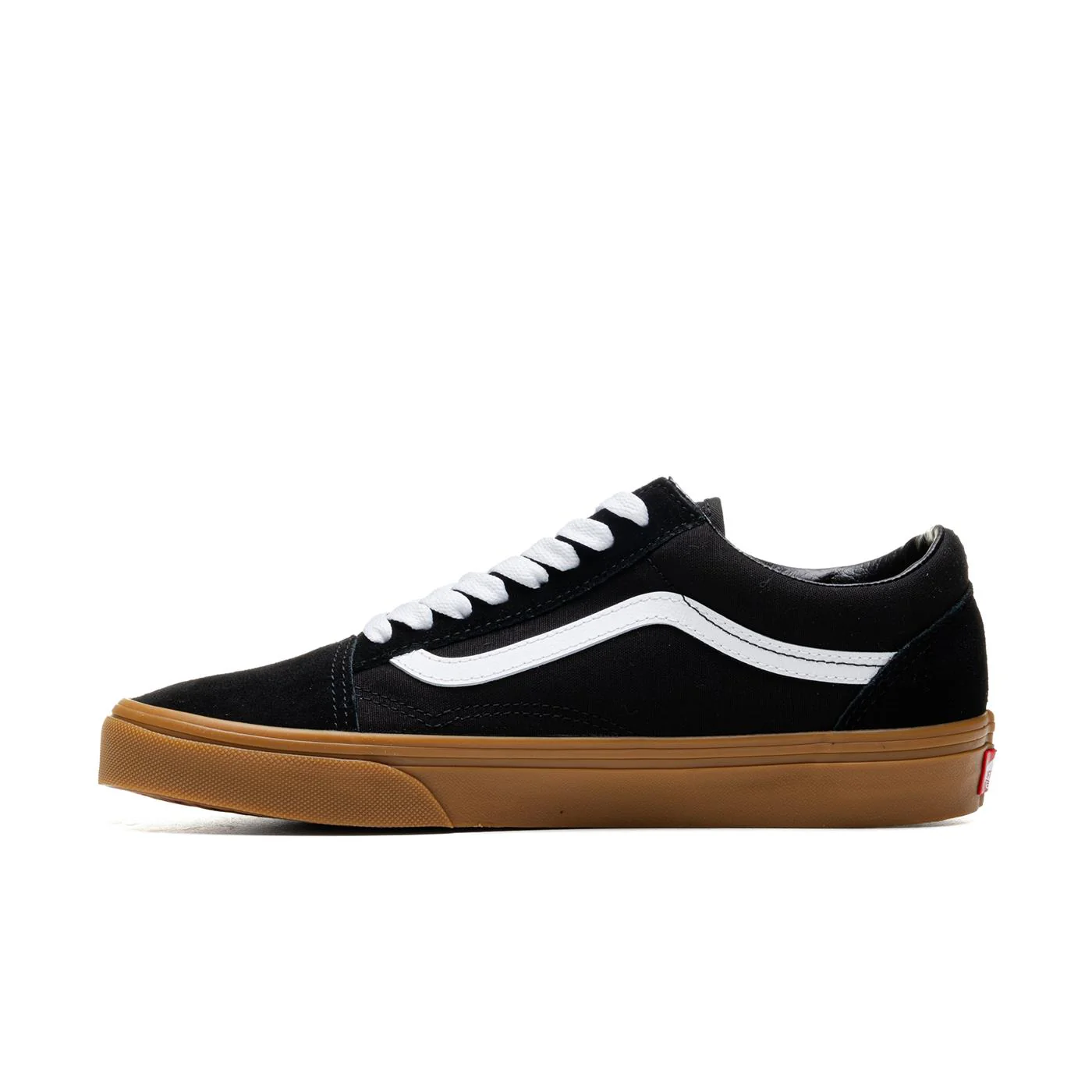 Vans Old Skool Black/Gum - Image 2