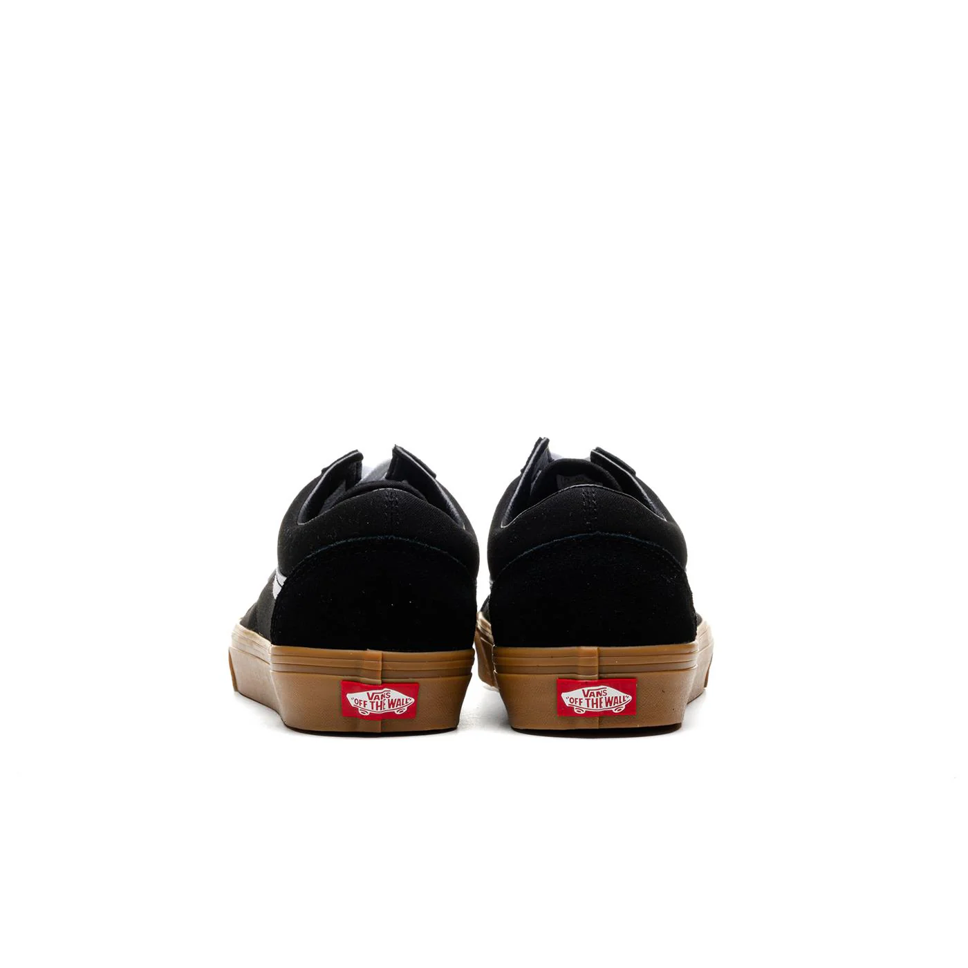 Vans Old Skool Black/Gum - Image 4