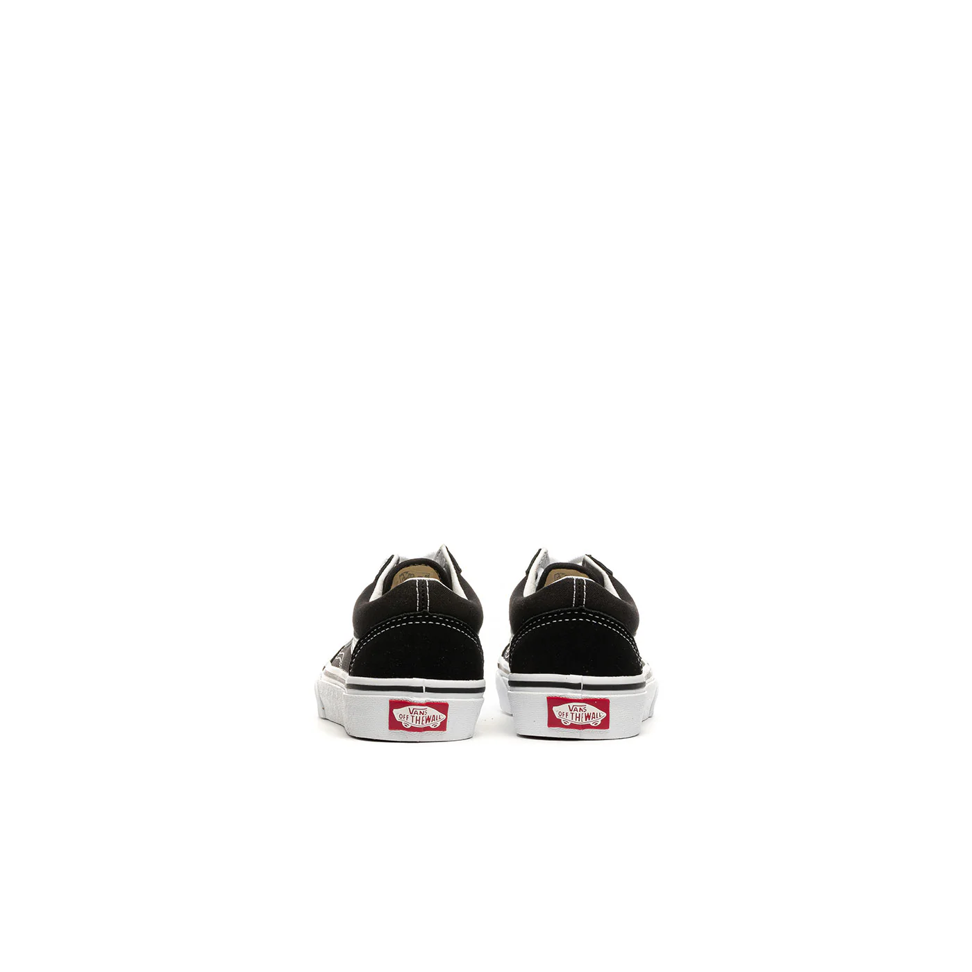 Vans Old Skool Black/True White - Image 4