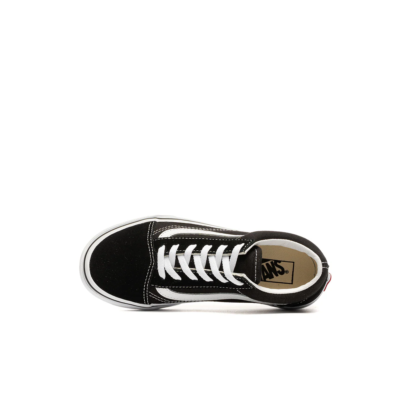Vans Old Skool Black/True White - Image 5