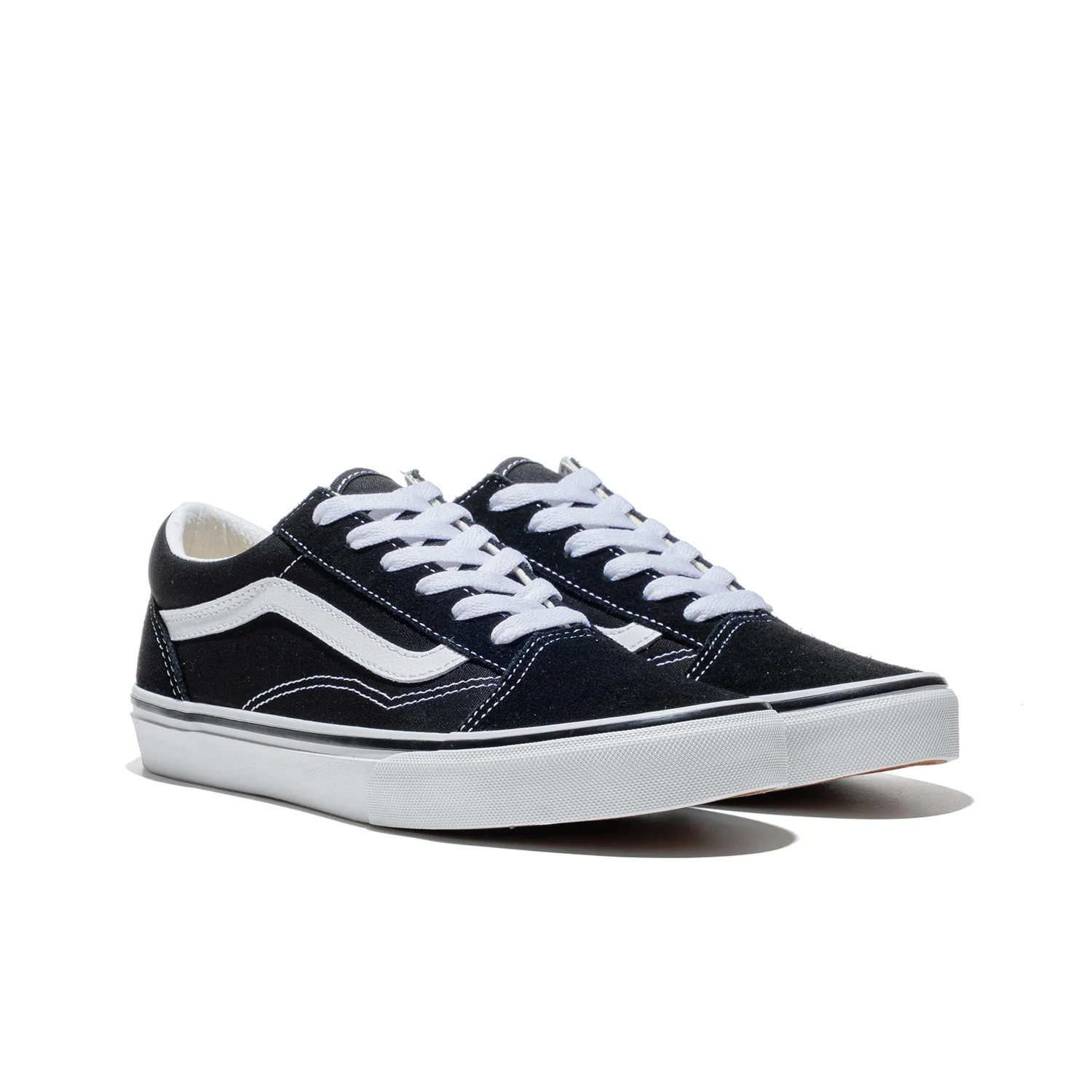 Vans Old Skool Black/White - Image 3