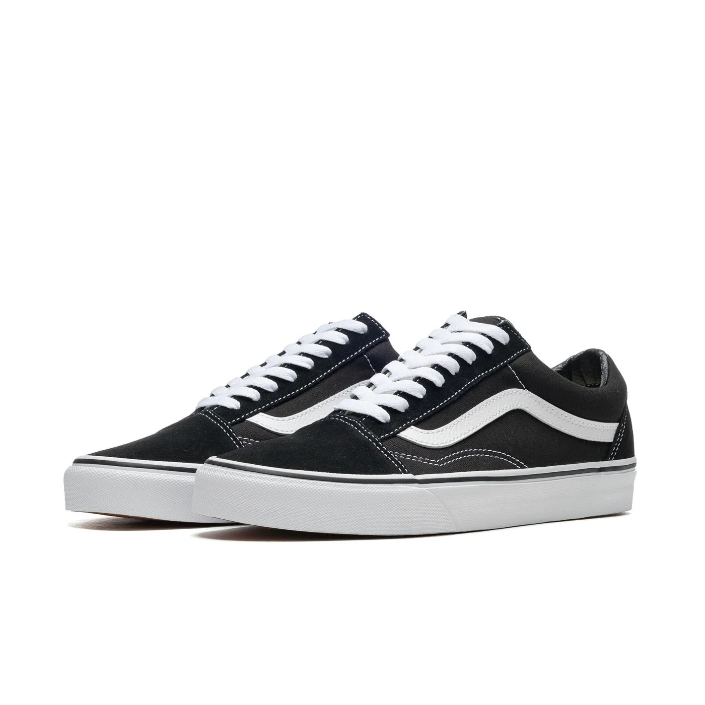 Vans Old Skool Black/White - Image 3