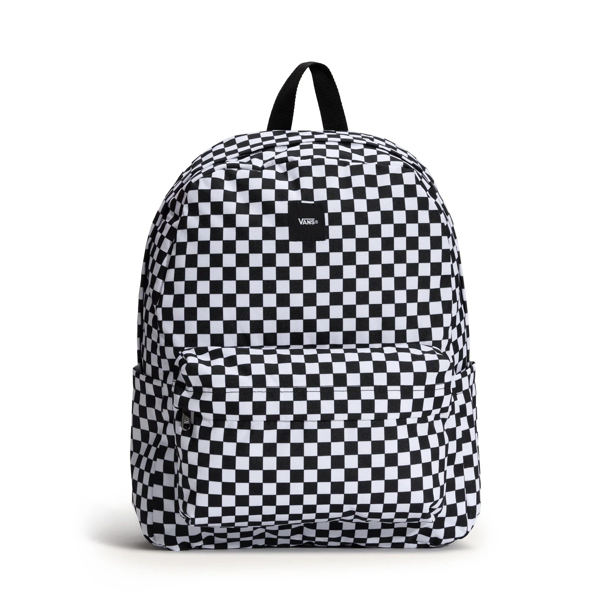 Vans Old Skool Checkerboard Backpack Black/White