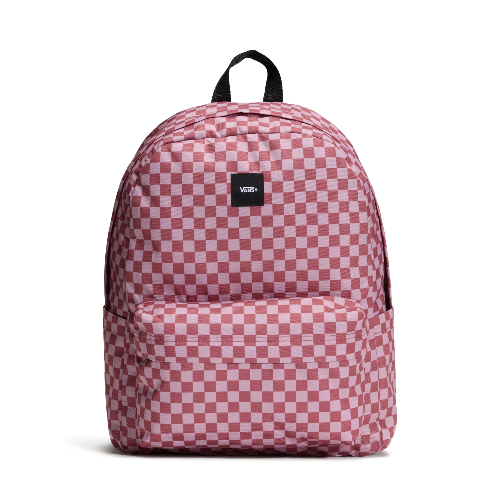 Vans Old Skool Checkerboard Backpack Mauvewood