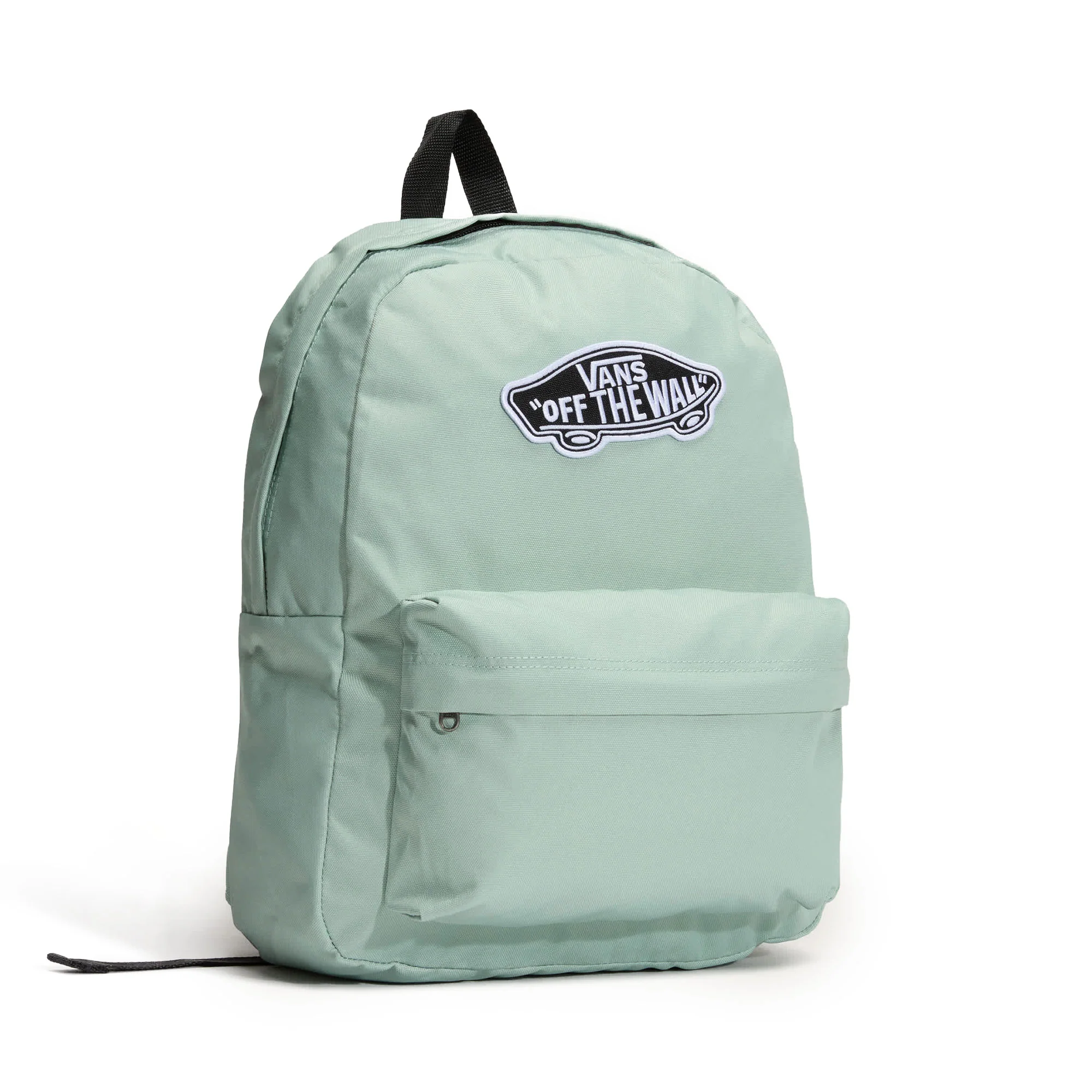 Vans Old Skool Classic Backpack Gray Olive - Image 3