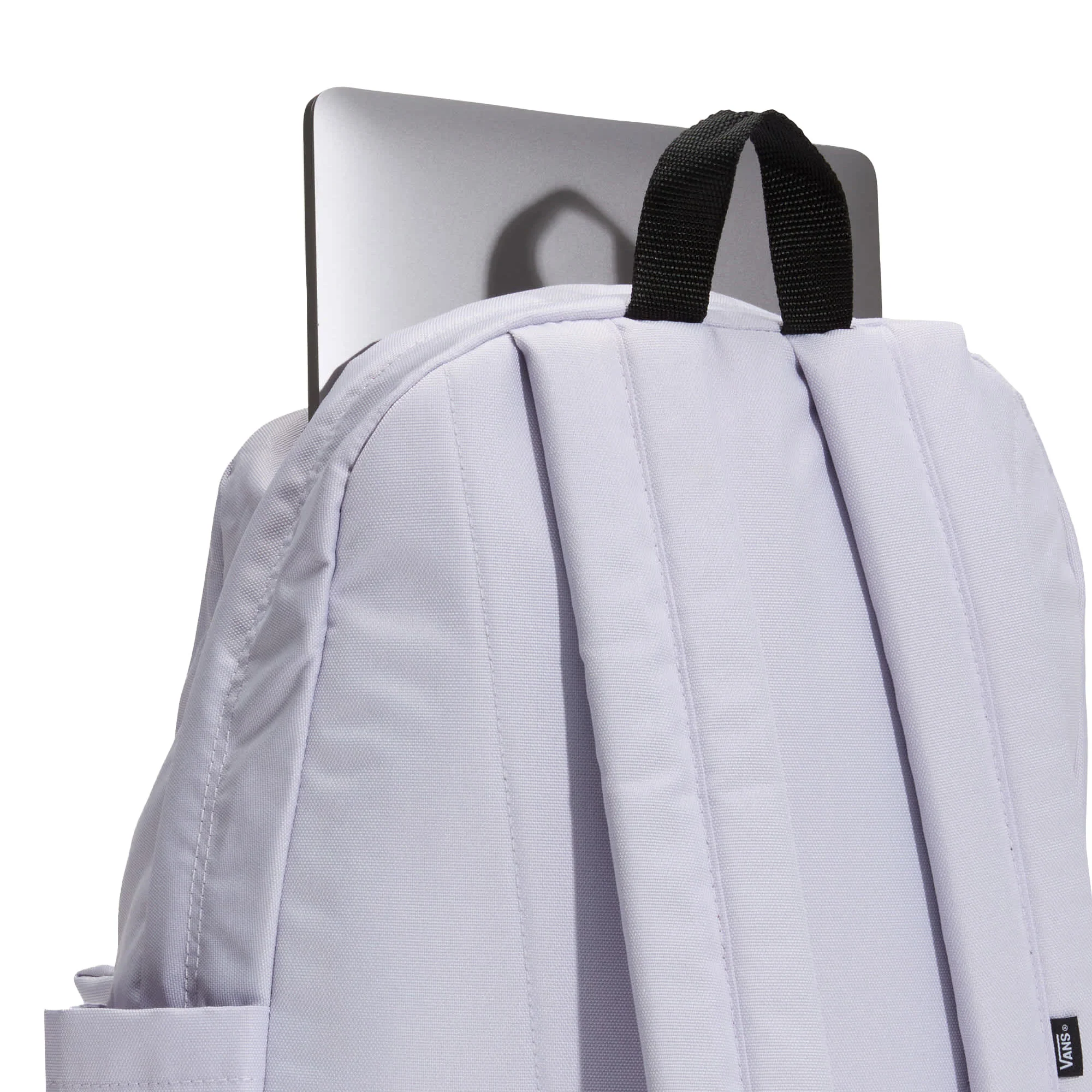 Vans Old Skool Classic Backpack Lilac Mist - Image 4