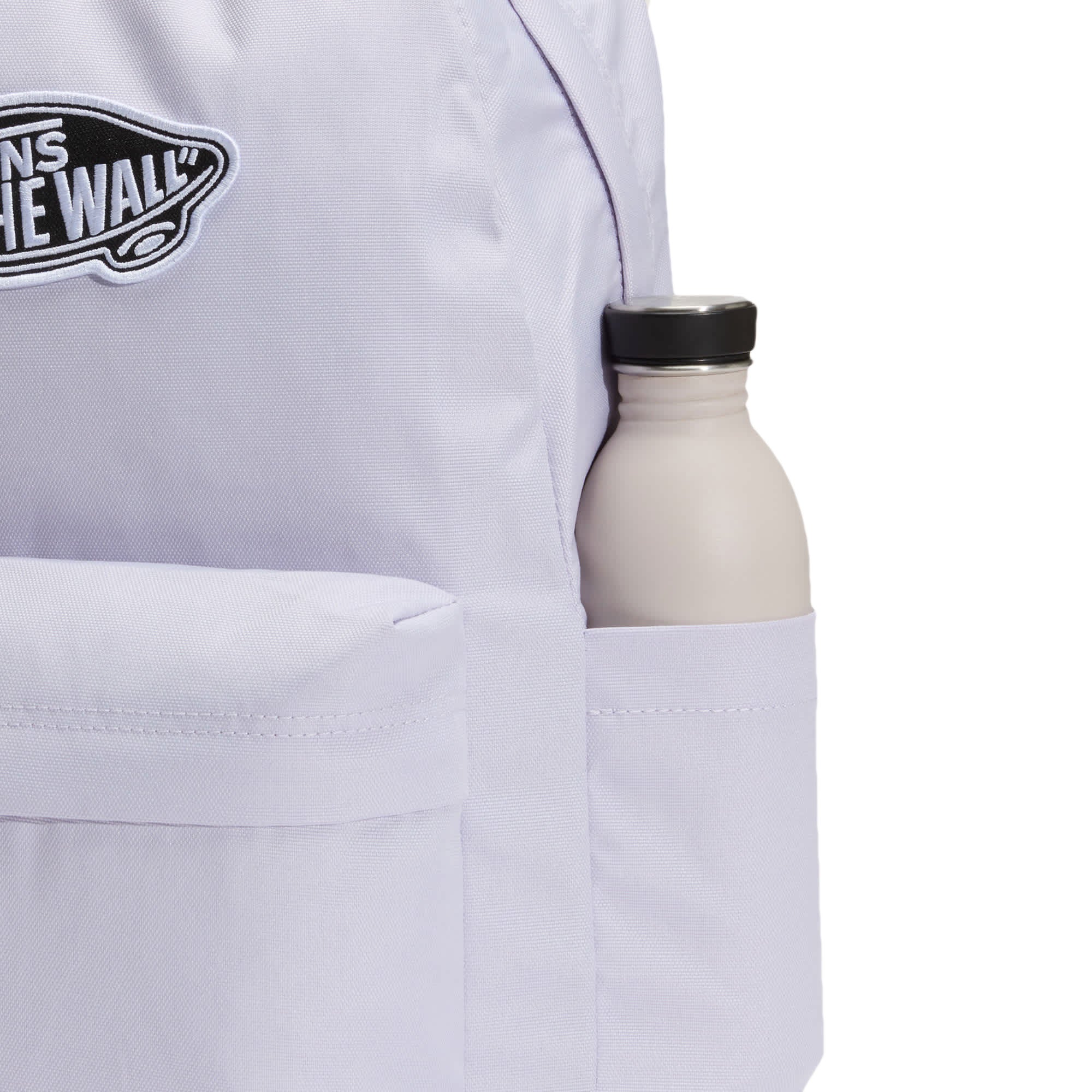 Vans Old Skool Classic Backpack Lilac Mist - Image 5