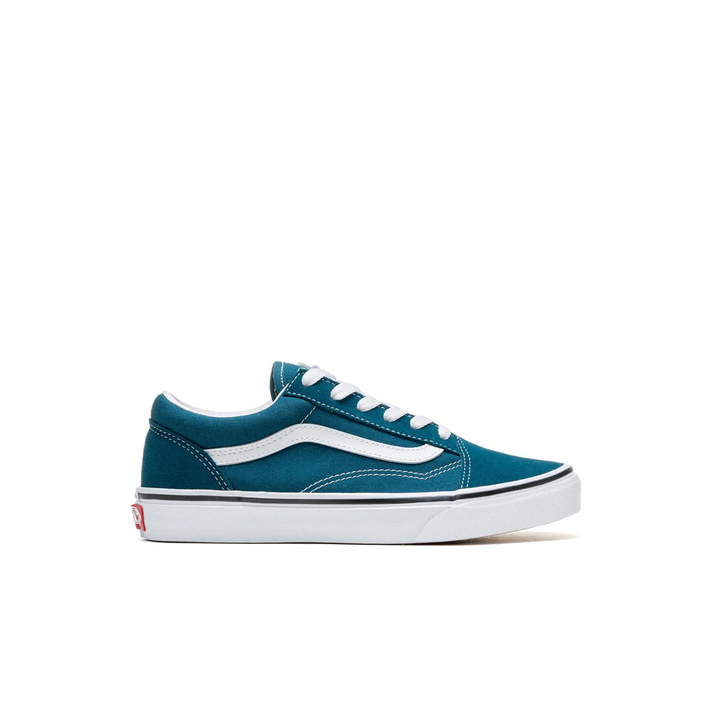 Vans Old Skool (Color Theory) Deep Teal