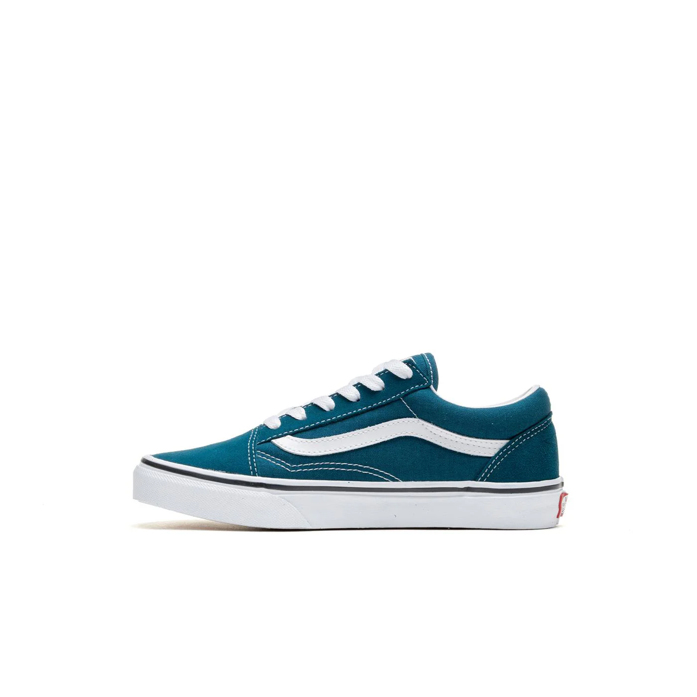 Vans Old Skool (Color Theory) Deep Teal - Image 2