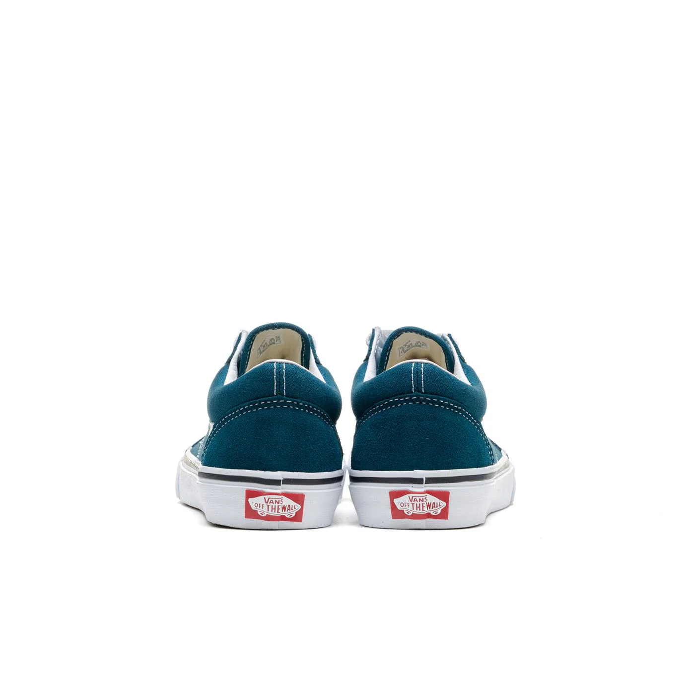 Vans Old Skool (Color Theory) Deep Teal - Image 4