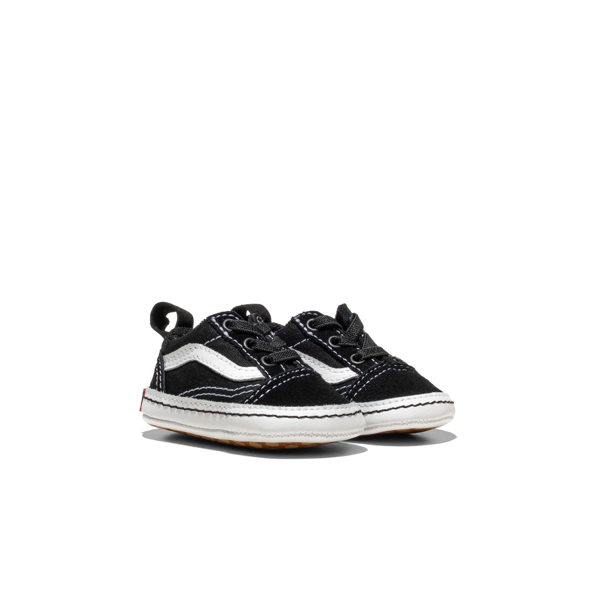 Vans Old Skool Crib Black/True White - Image 2