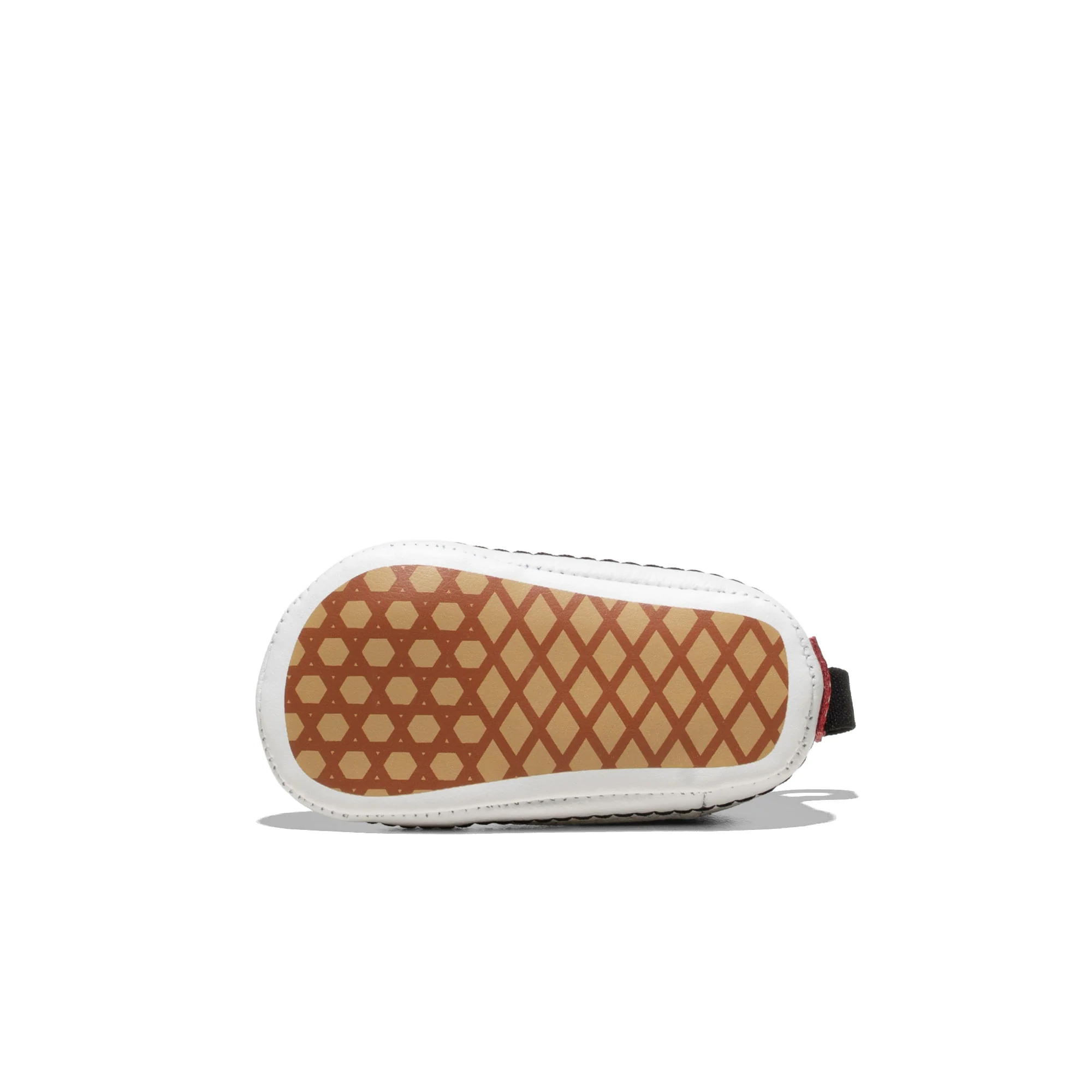 Vans Old Skool Crib Black/True White - Image 6