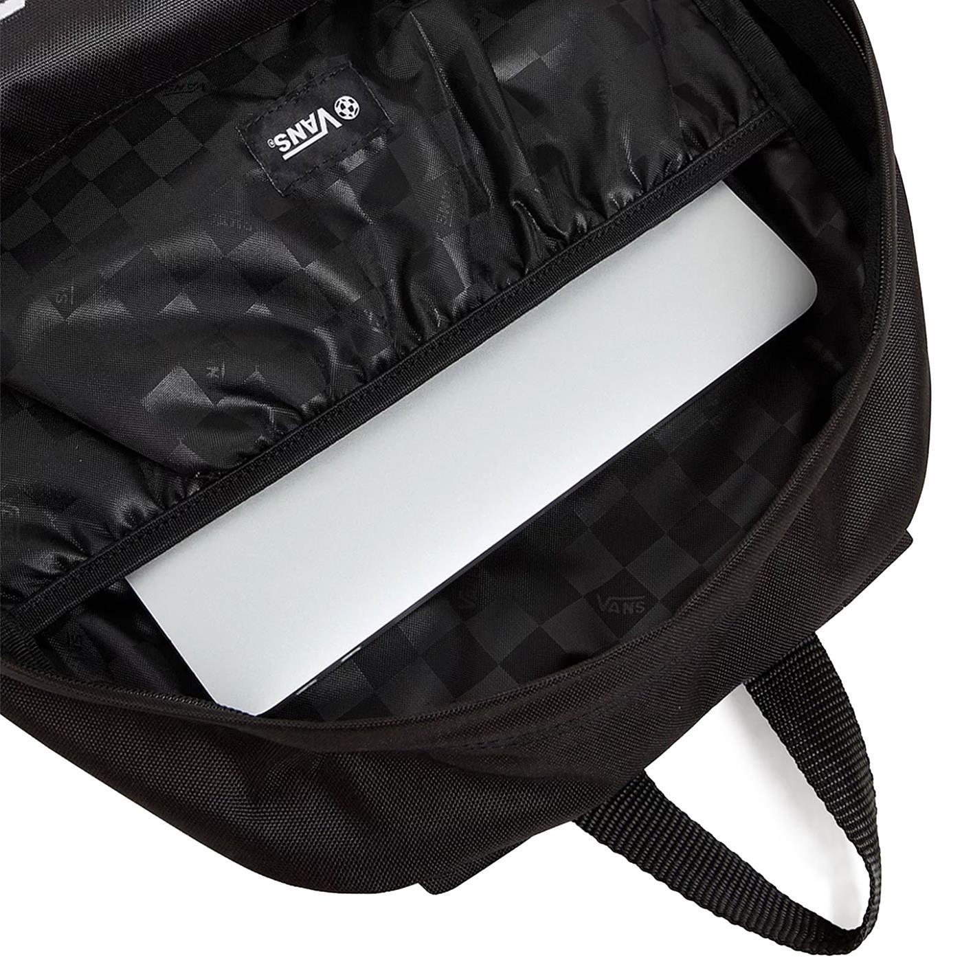 Vans Old Skool Drop V Backpack Black - Image 5