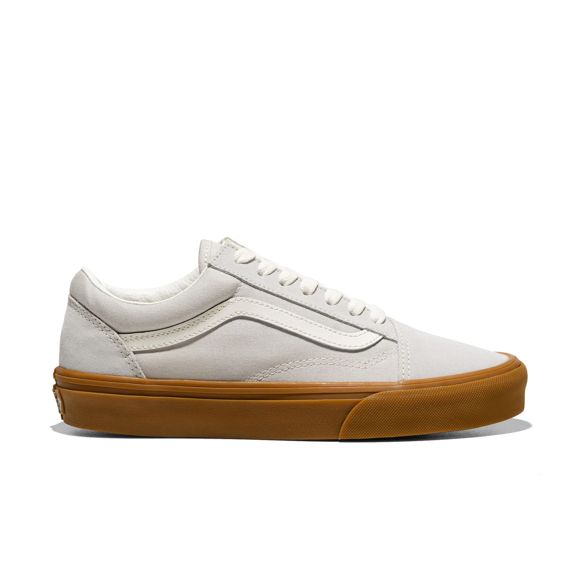 Vans Old Skool Gray/Gum