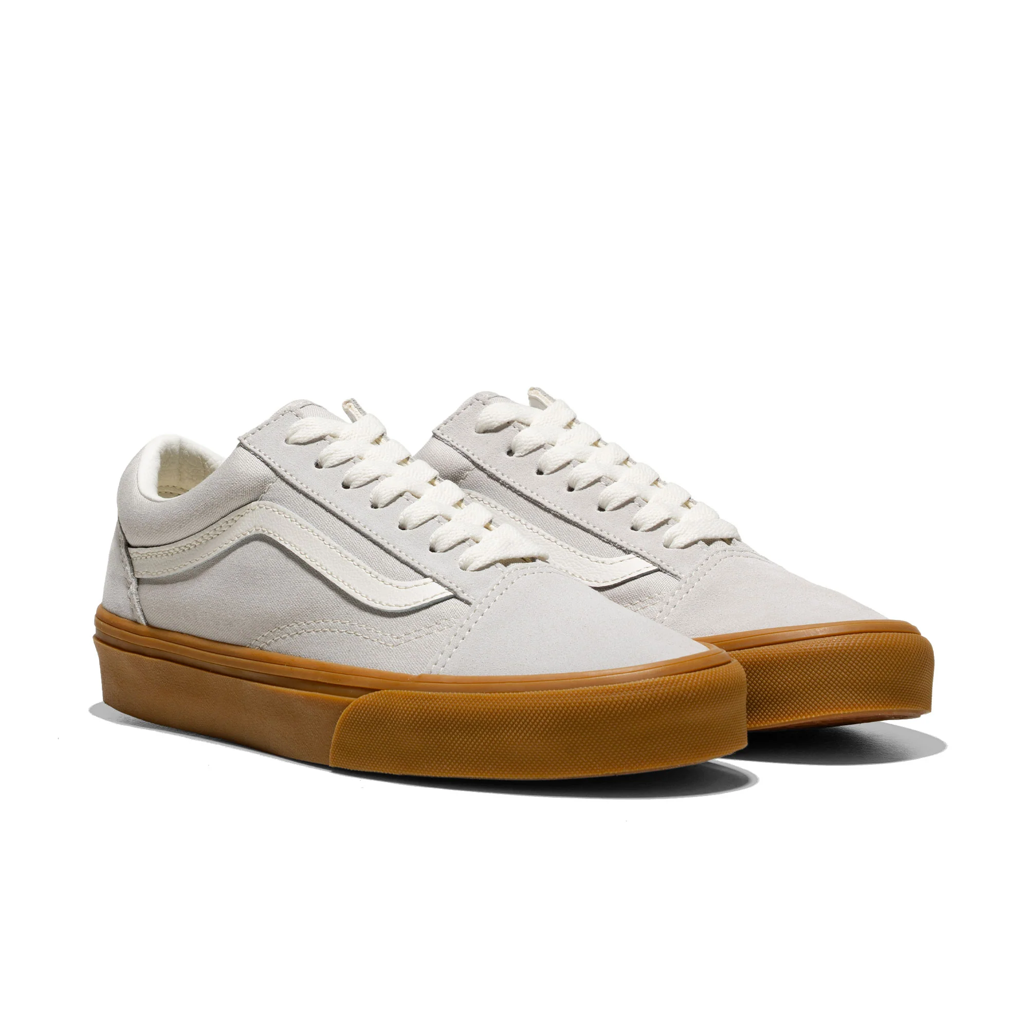 Vans Old Skool Gray/Gum - Image 2