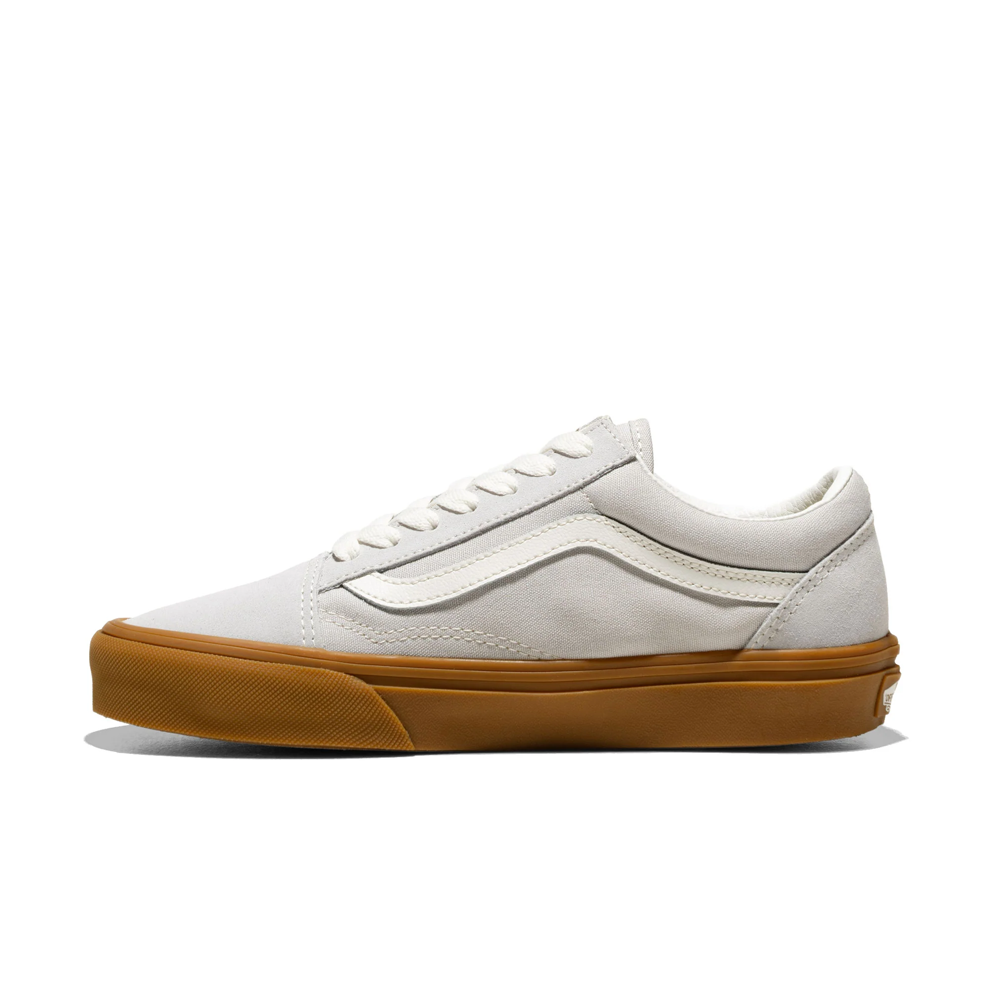 Vans Old Skool Gray/Gum - Image 3