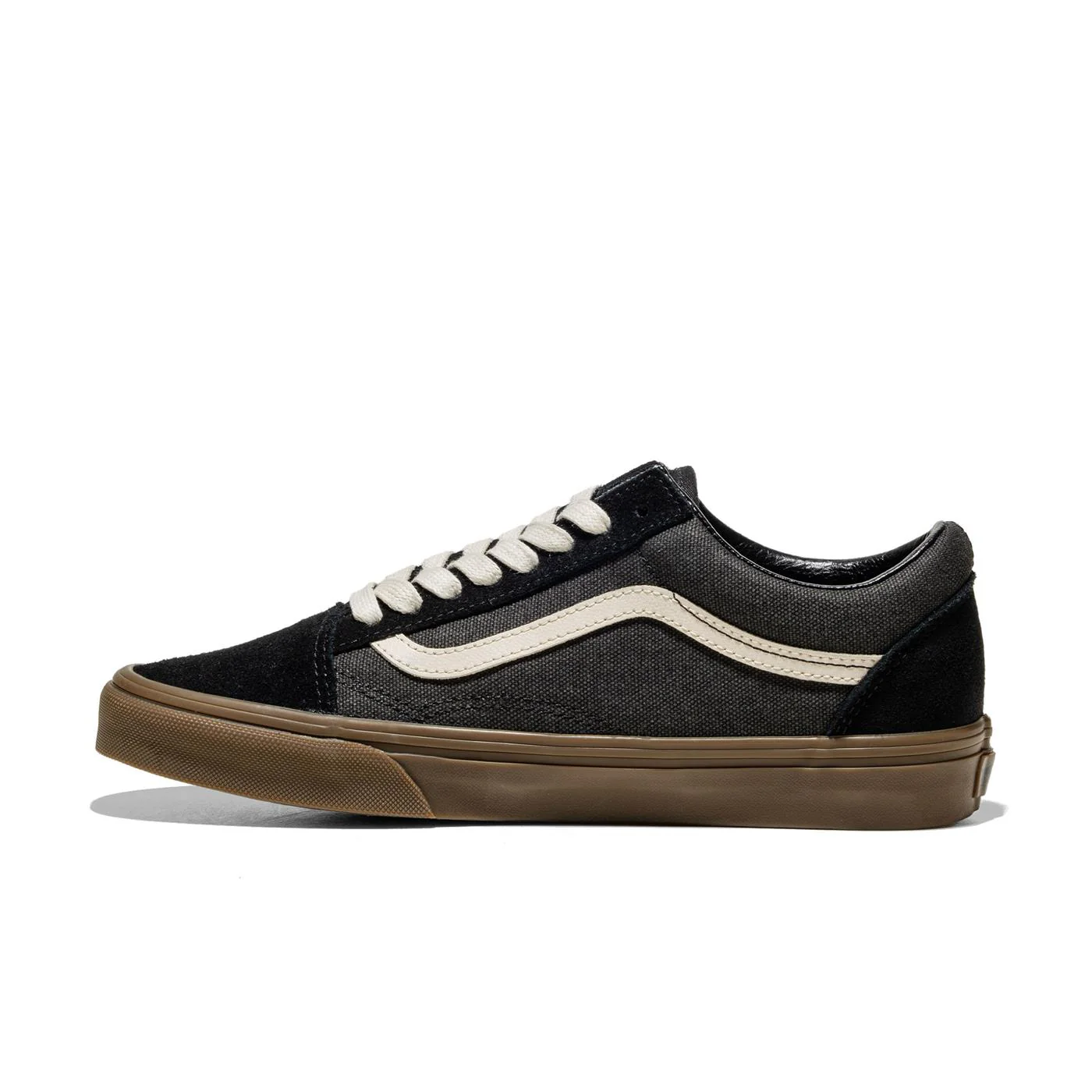 Vans Old Skool Heavy Canvas Black - Image 3