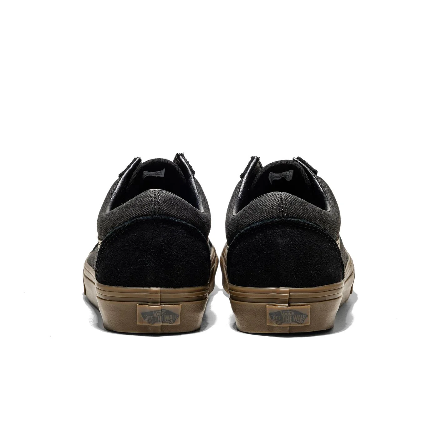 Vans Old Skool Heavy Canvas Black - Image 4