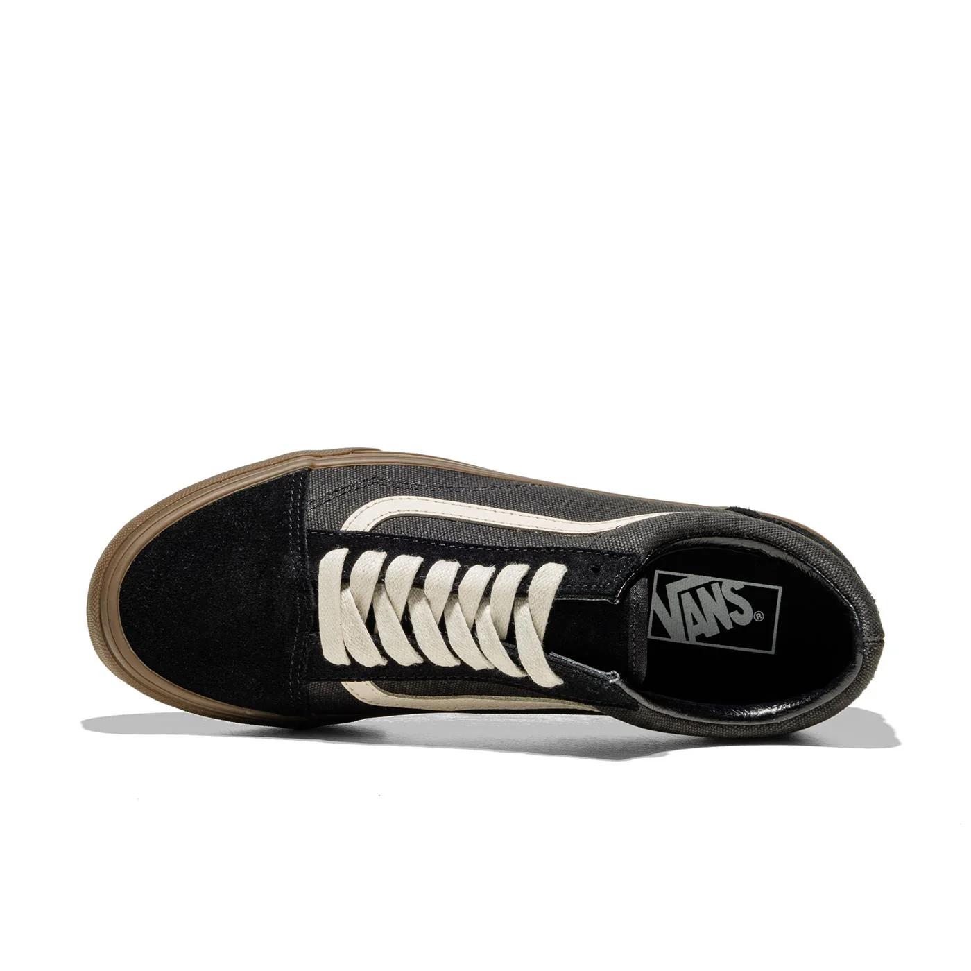 Vans Old Skool Heavy Canvas Black - Image 5