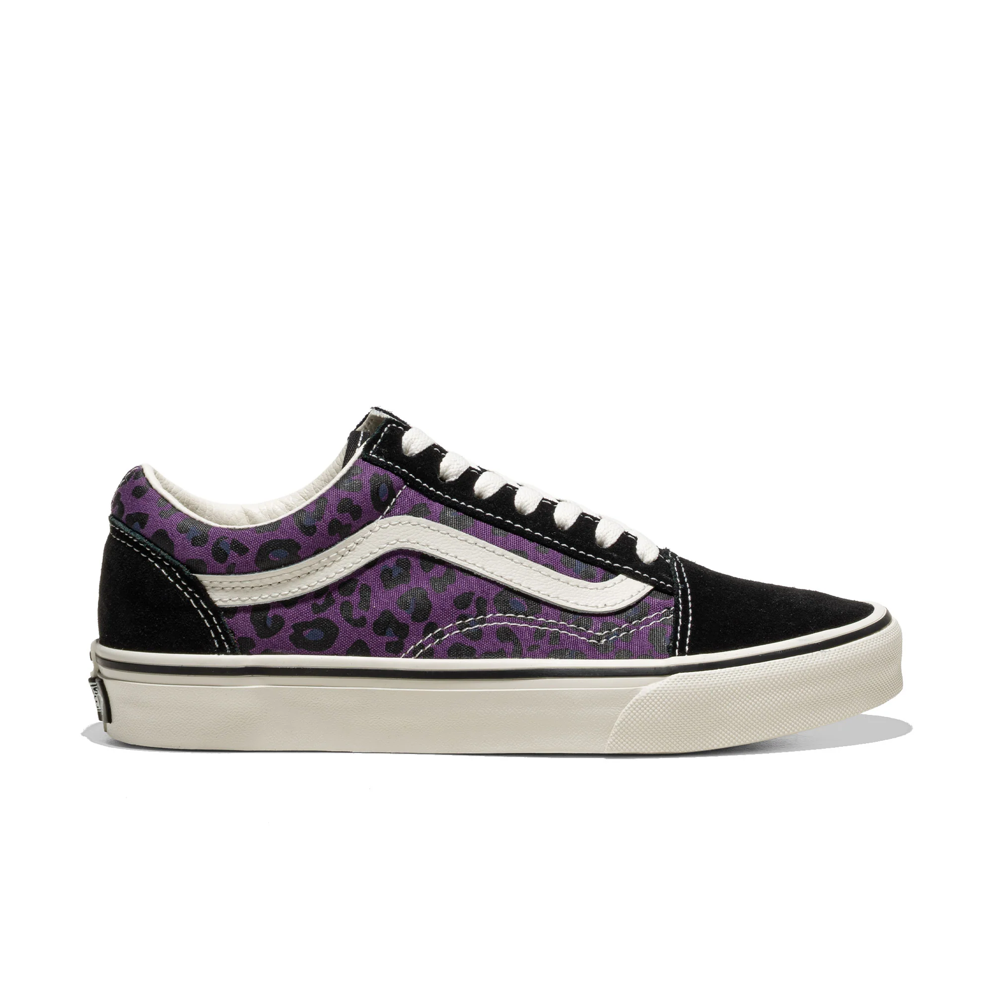 Vans Old Skool Leopard/Purple