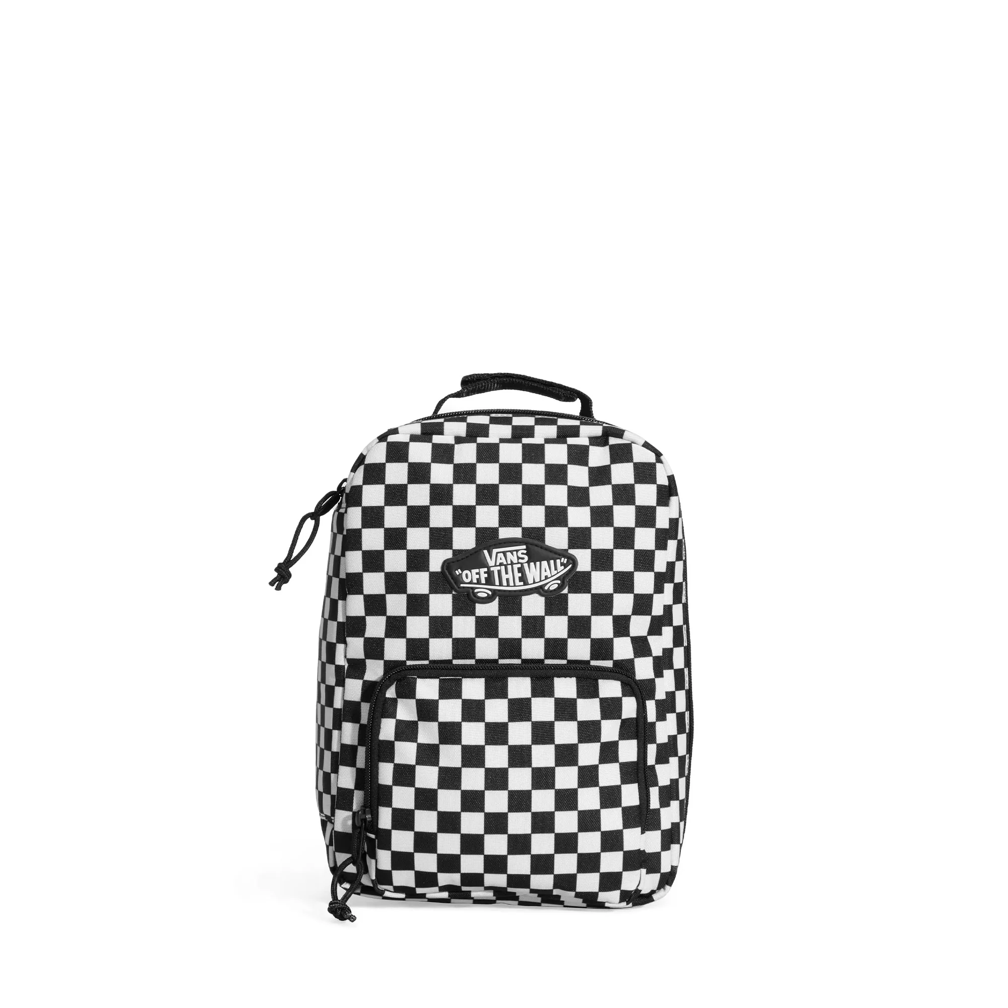 Vans Old Skool Lunch Bag Black/White