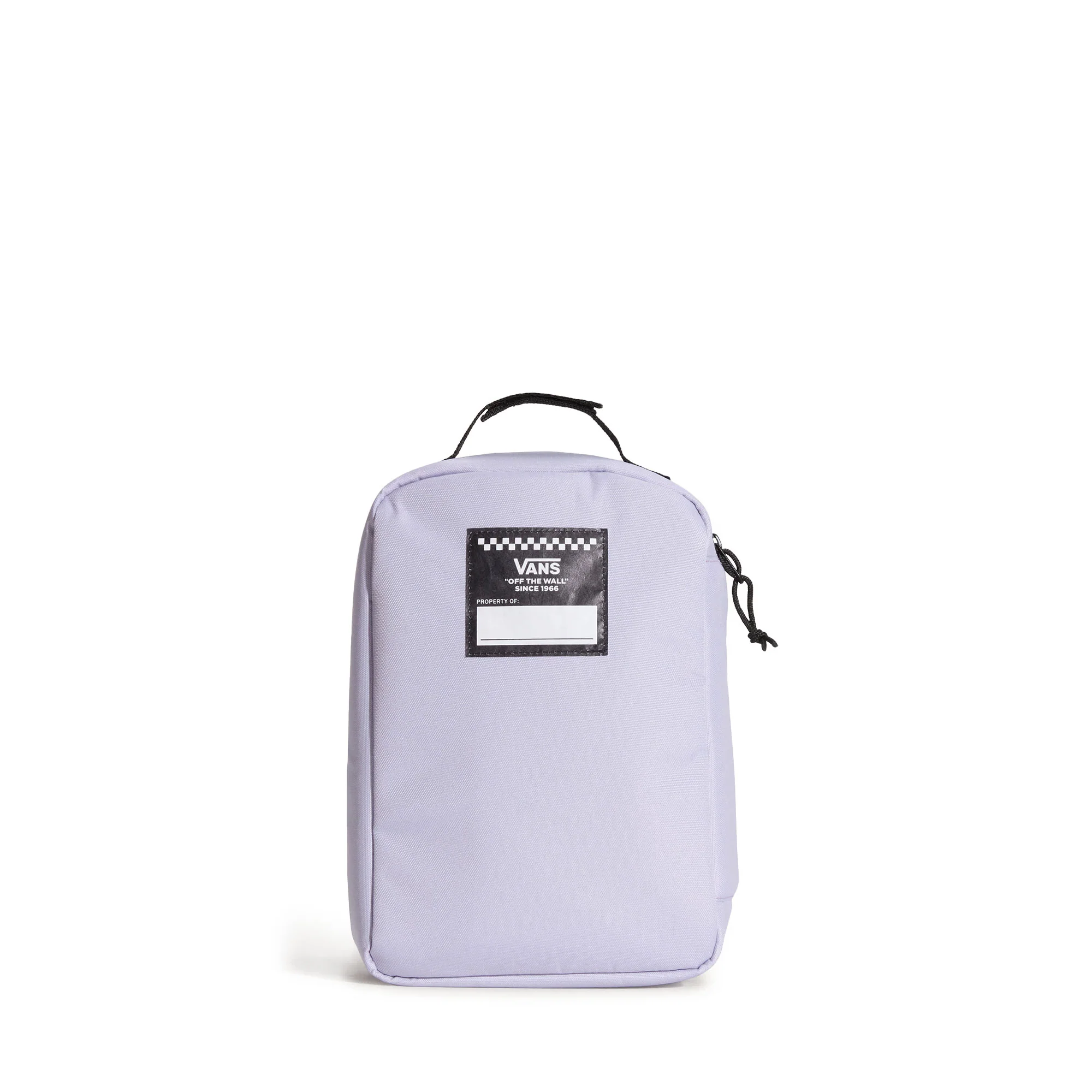 Vans Old Skool Lunch Bag Lilac Mist - Image 2
