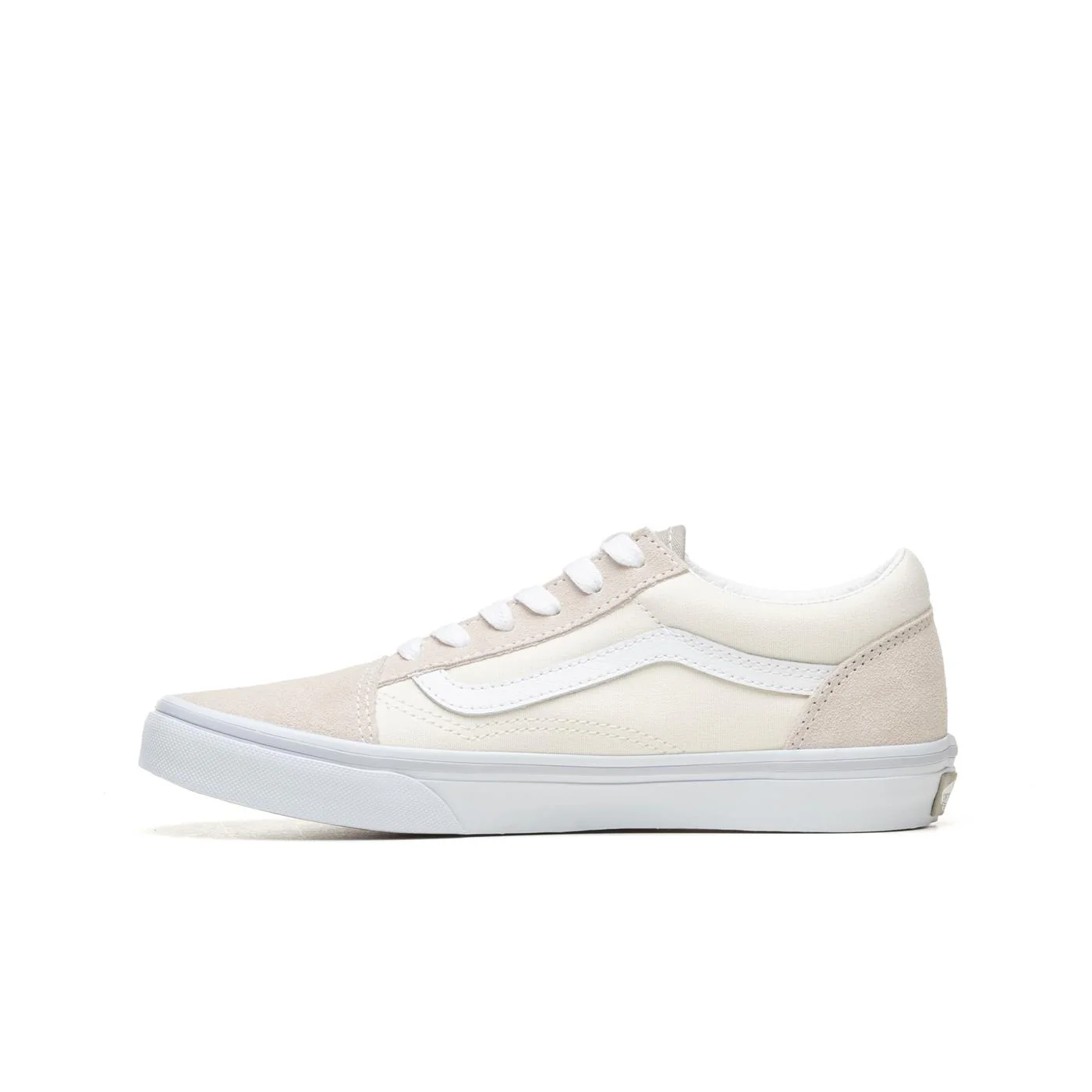 Vans Old Skool Natural Block Multi/True White - Image 2