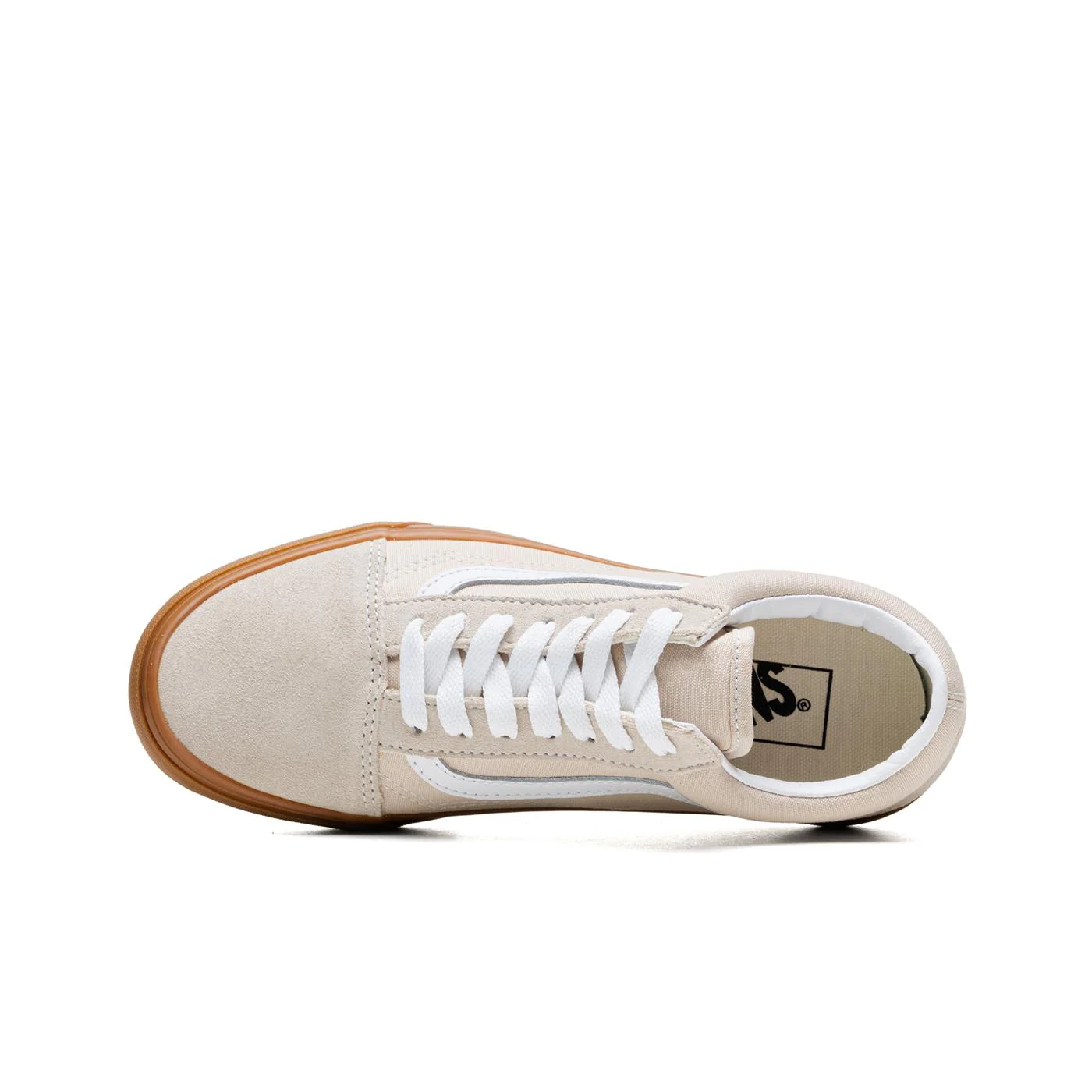 Vans Old Skool Oatmeal/Gum - Image 5