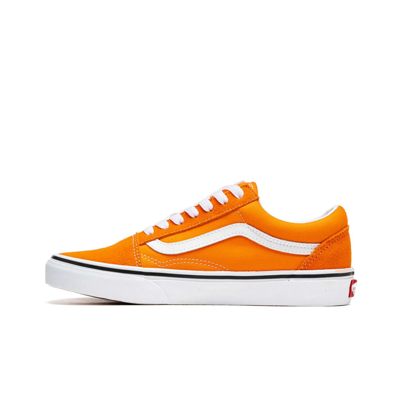 Vans Old Skool Orange Tiger/True White - Image 2