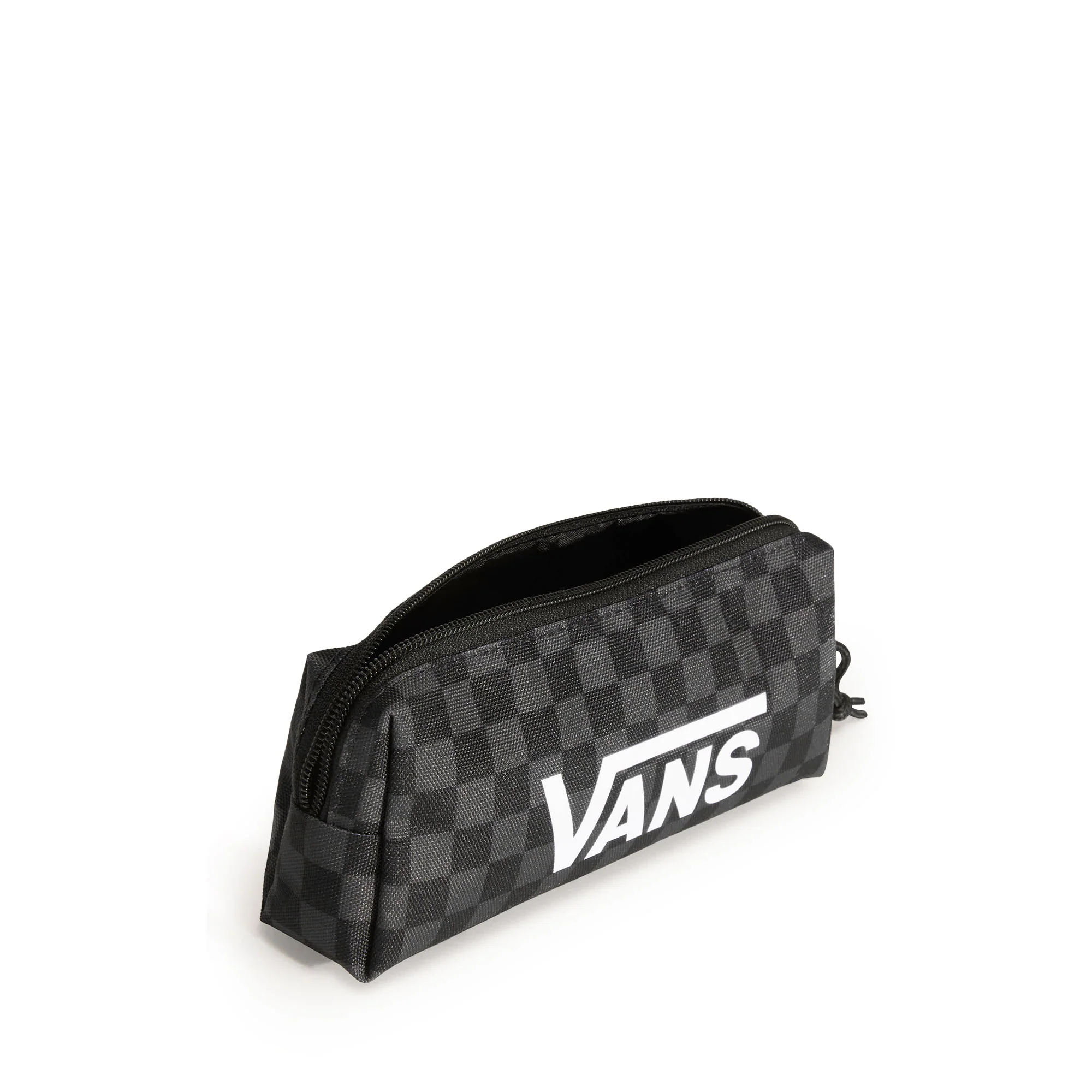 Vans Old Skool Pencil Pouch Checkerboard Black/Charcoal - Image 3