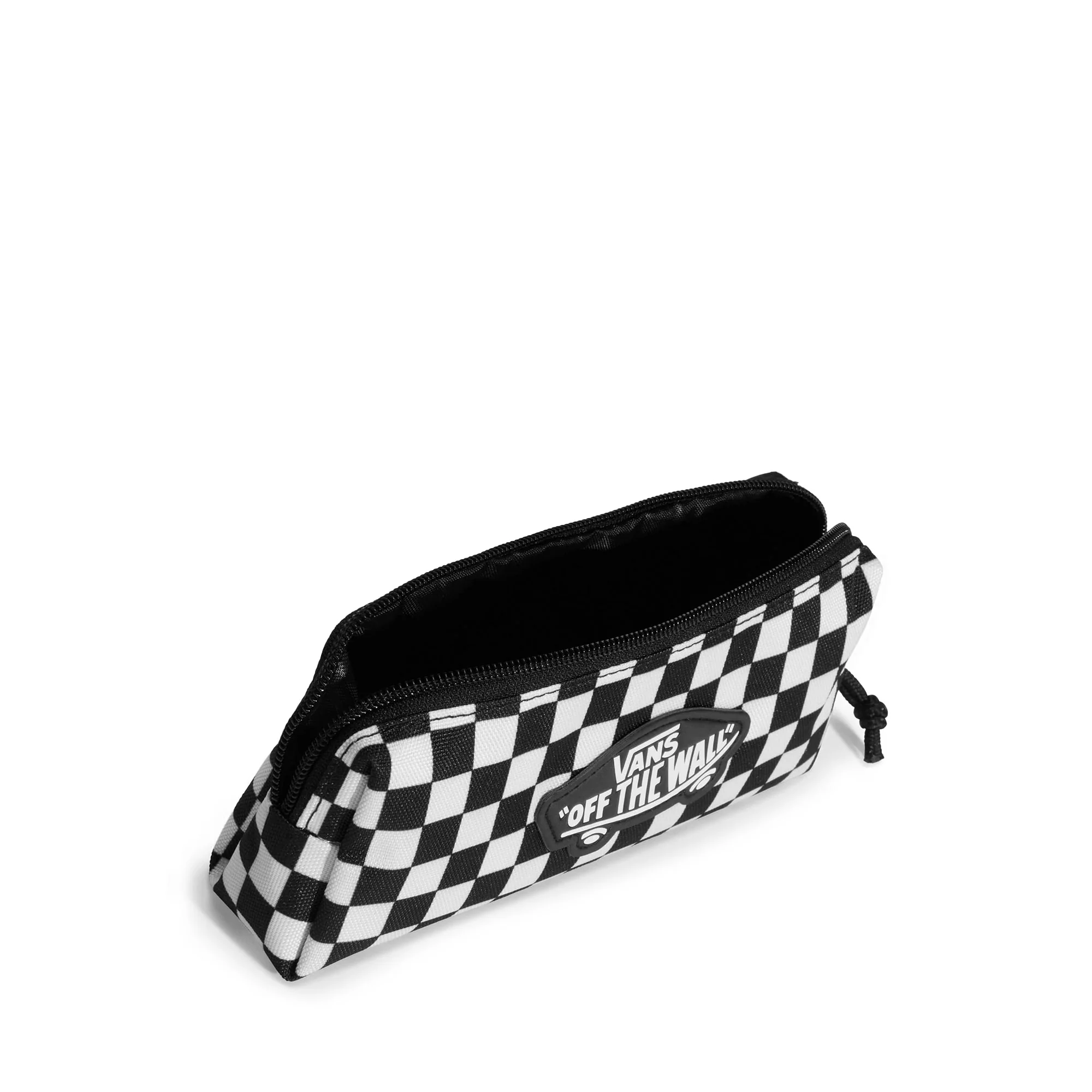 Vans Old Skool Pencil Pouch Checkerboard Black/White - Image 3