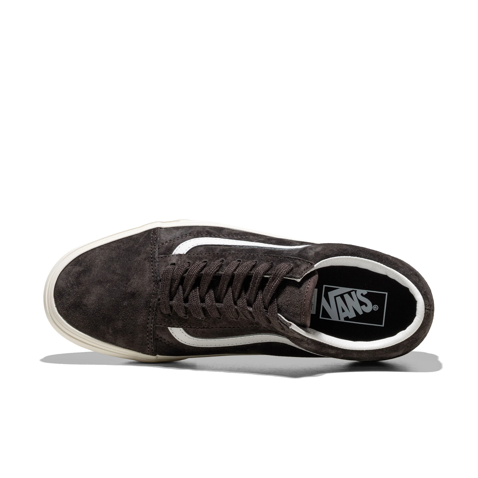 Vans Old Skool Pig Suede After Dark - Image 5