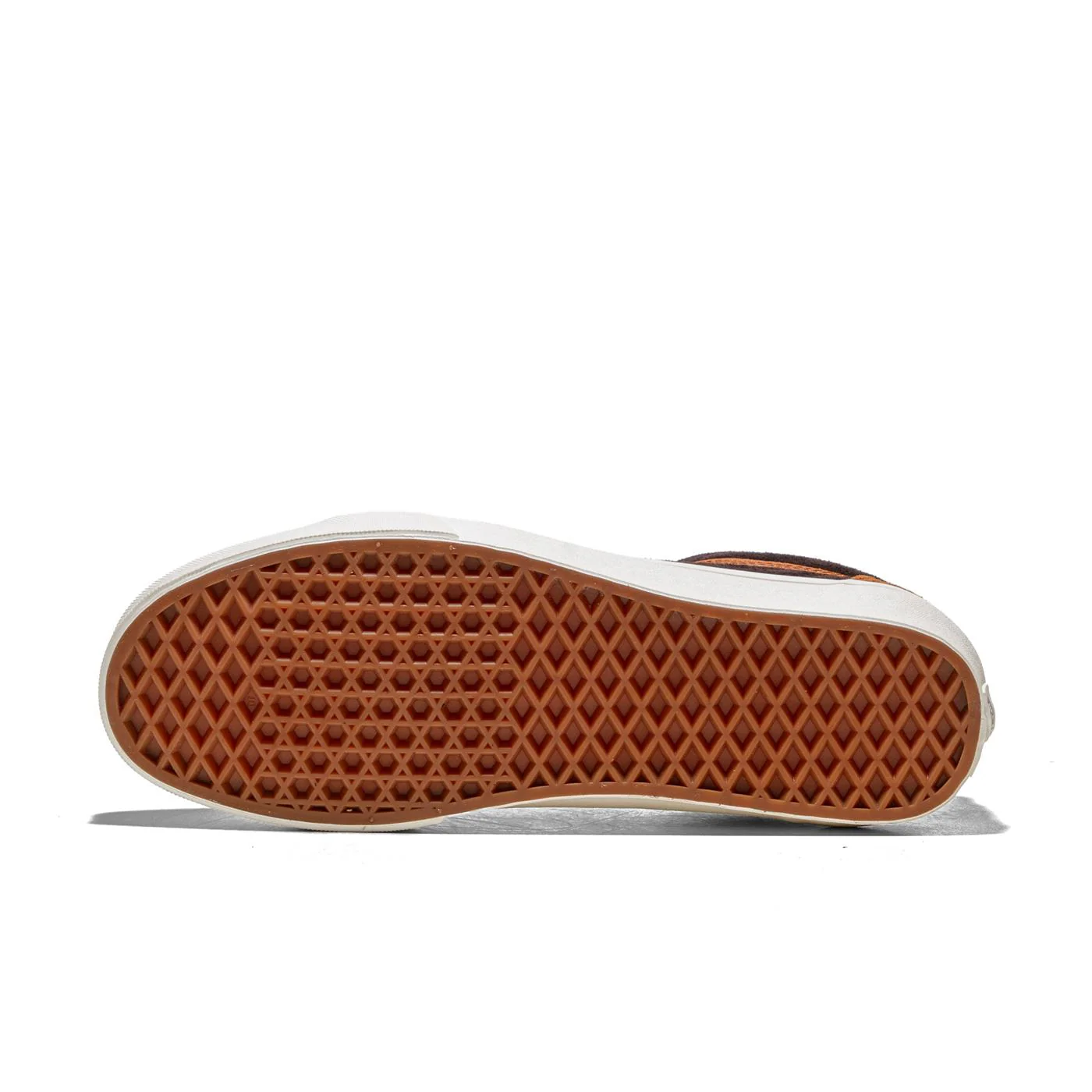 Vans Old Skool Pig Suede Plaid Glazed Ginger - Image 7