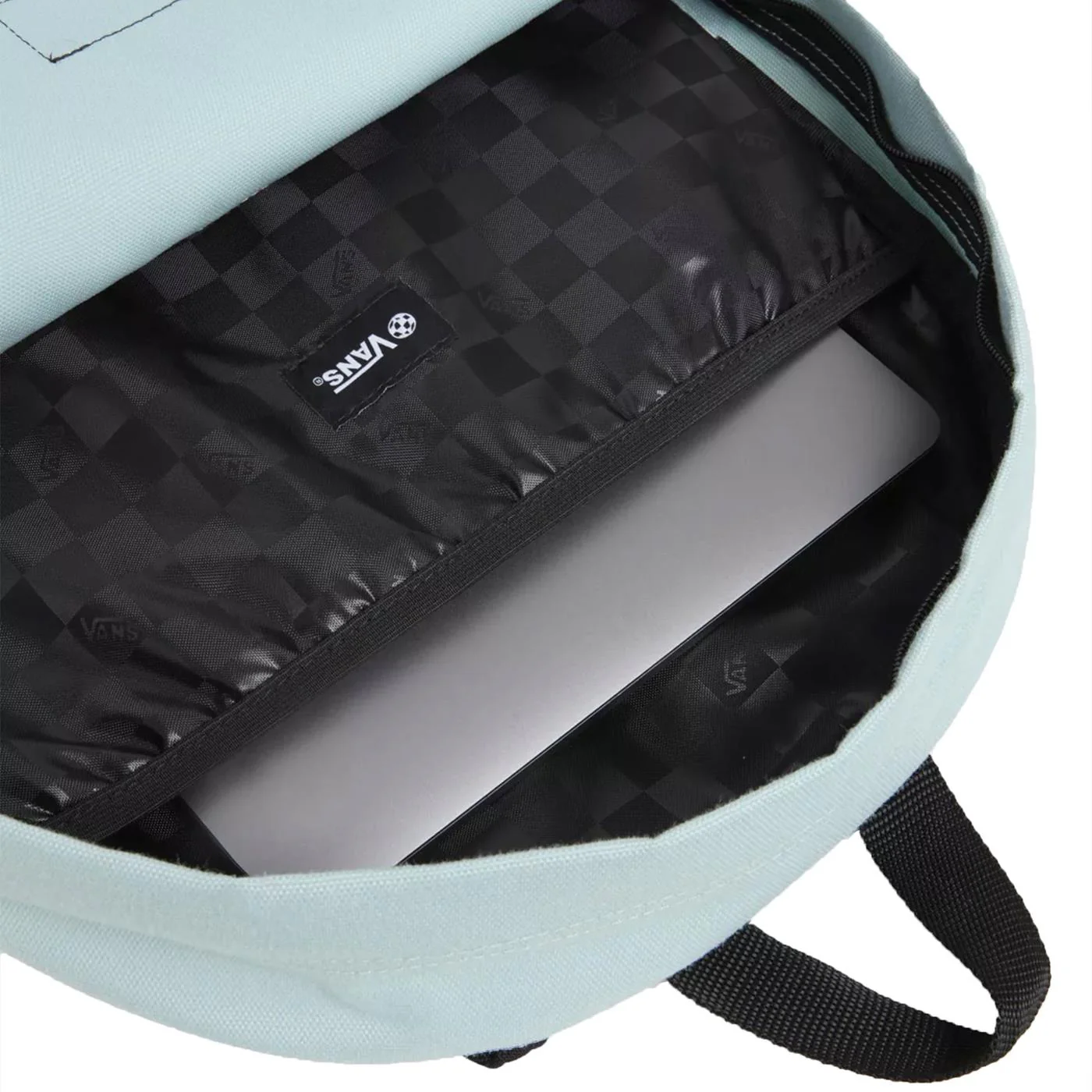 Vans Old Skool Sport Backpack Gray MIst - Image 5