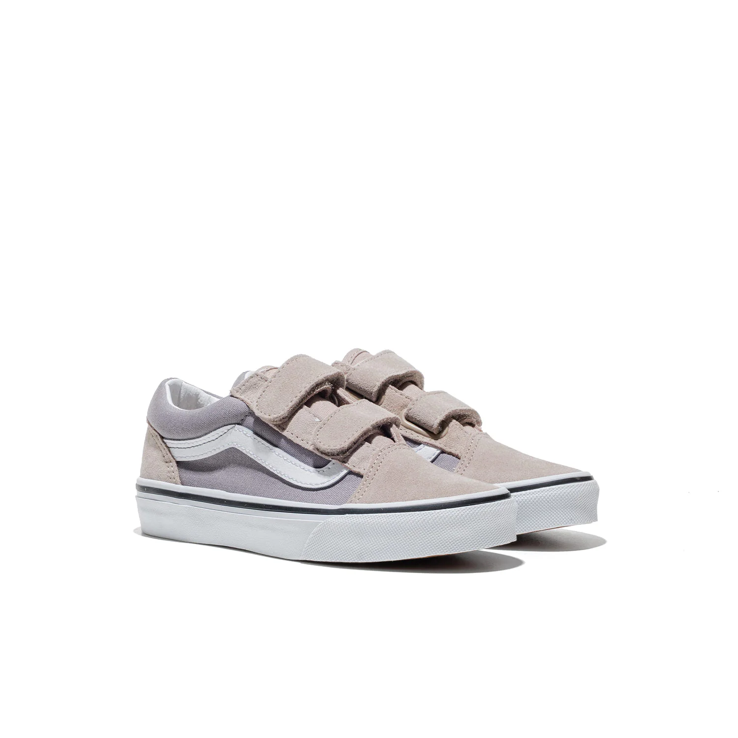 Vans Old Skool V 2-Tone Frost Gray - Image 3