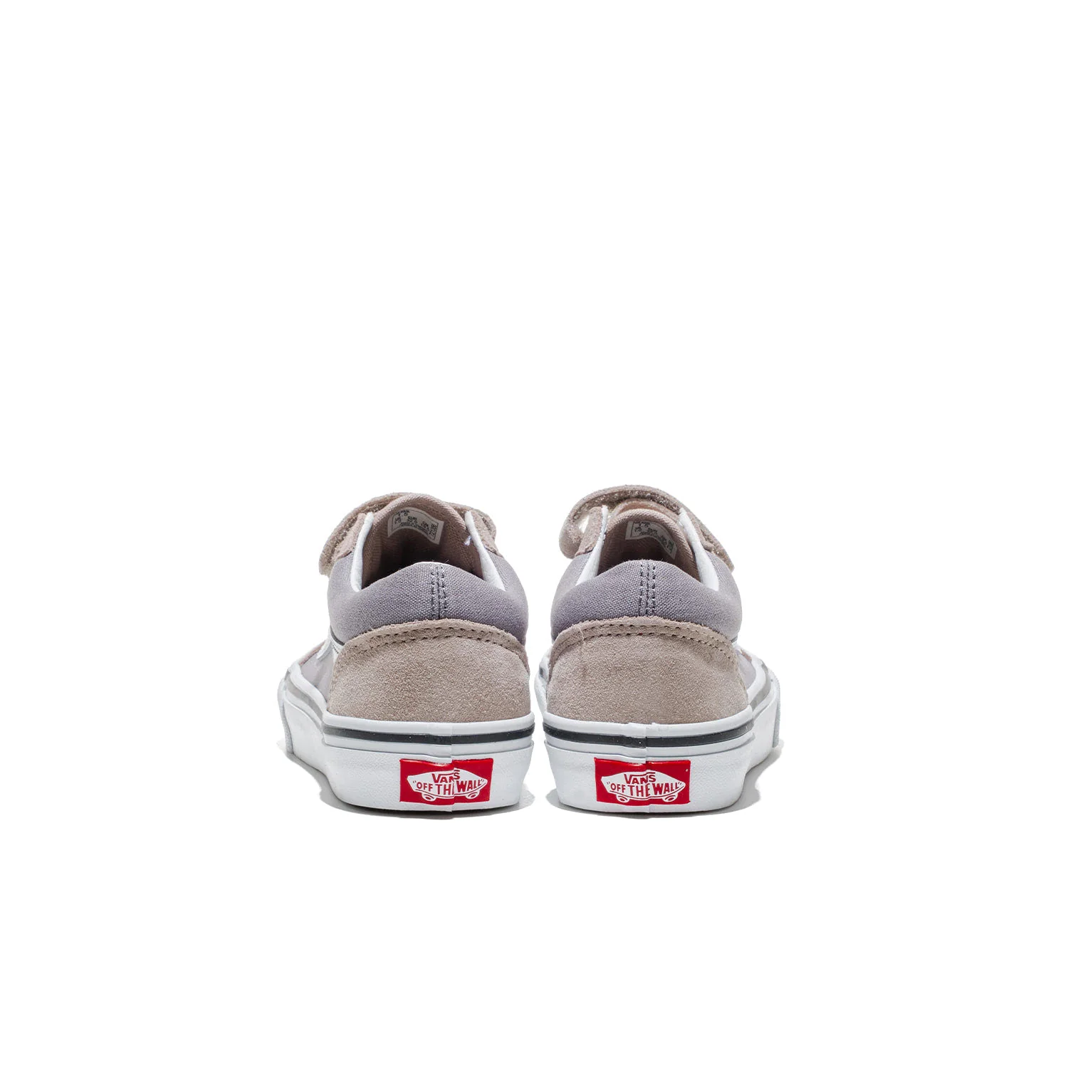 Vans Old Skool V 2-Tone Frost Gray - Image 4