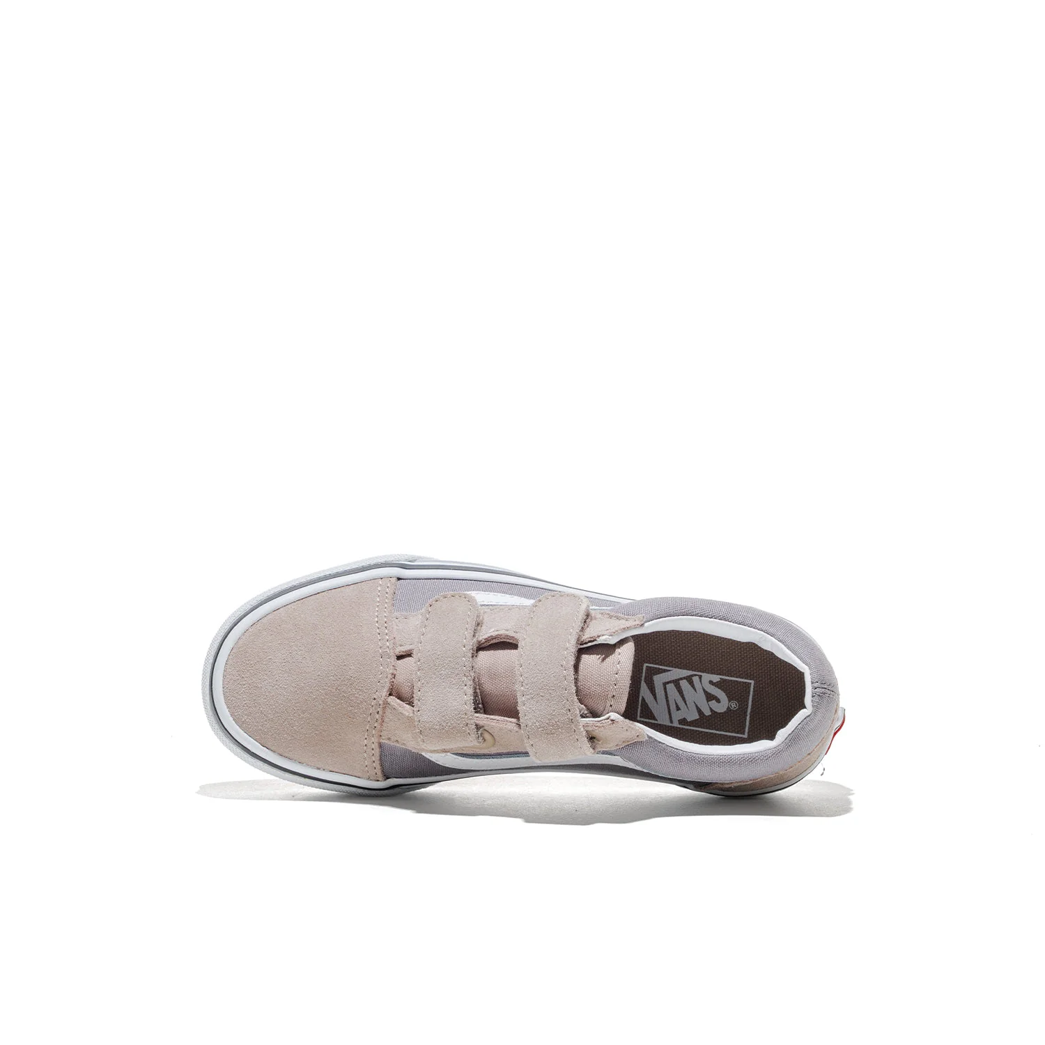Vans Old Skool V 2-Tone Frost Gray - Image 5