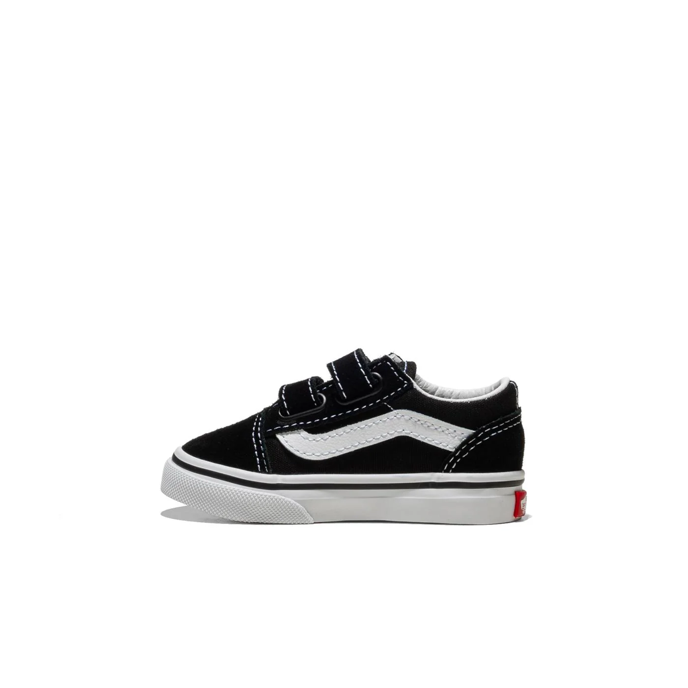 Vans Old Skool V Black - Image 3