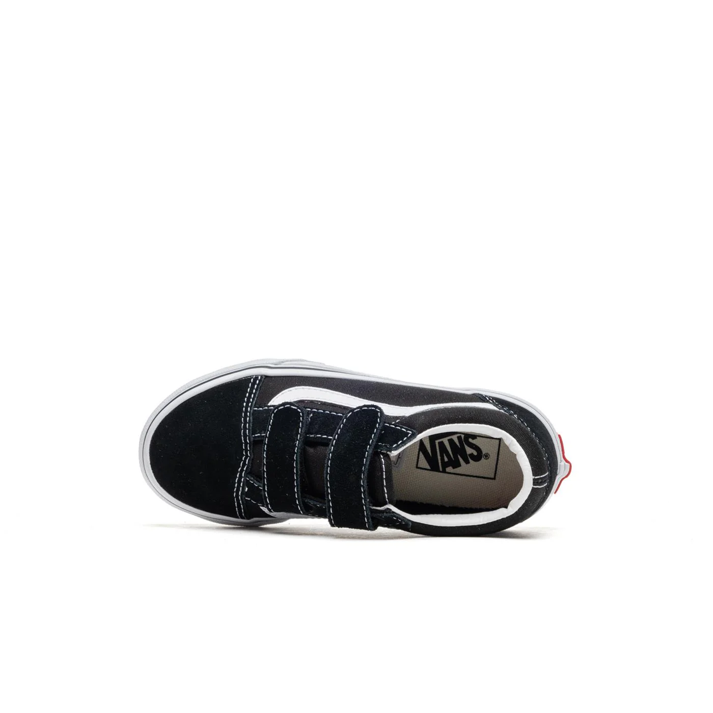 Vans Old Skool V Black/True White - Image 5