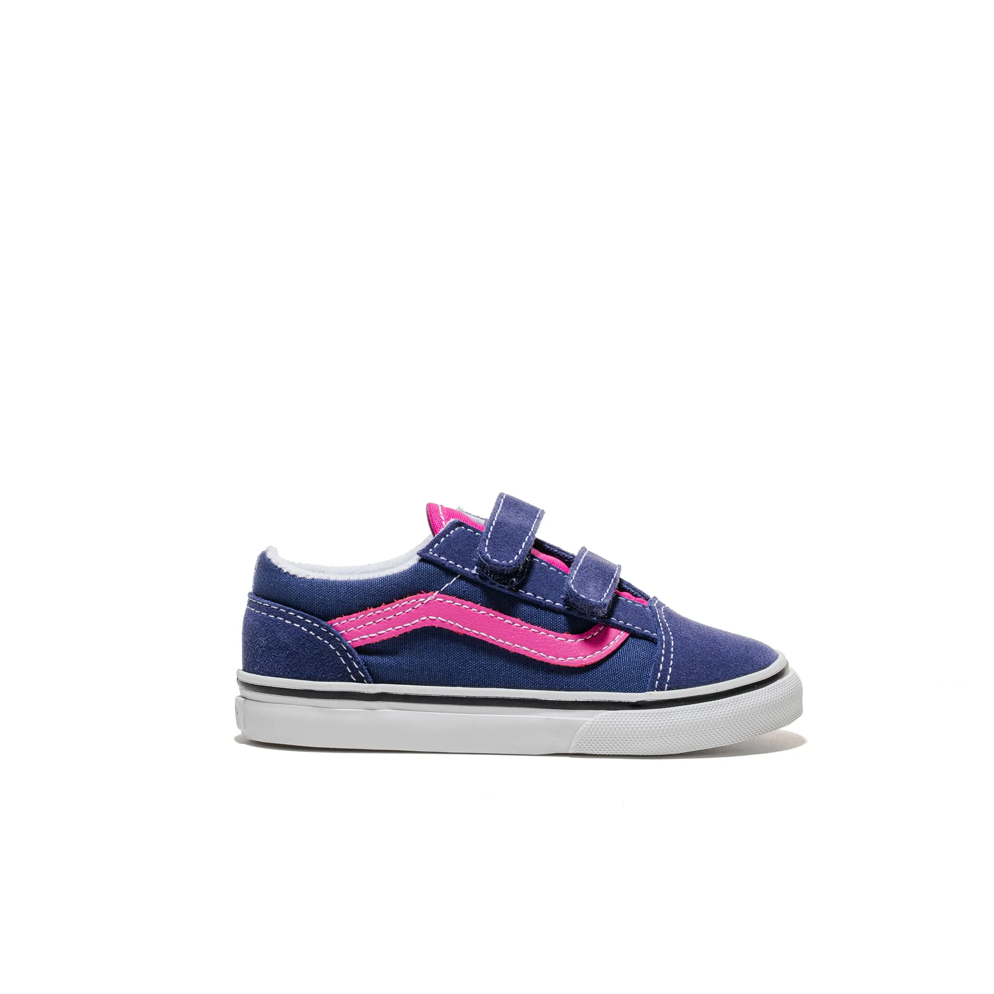 Vans Old Skool V Duo Color Purple/Pink