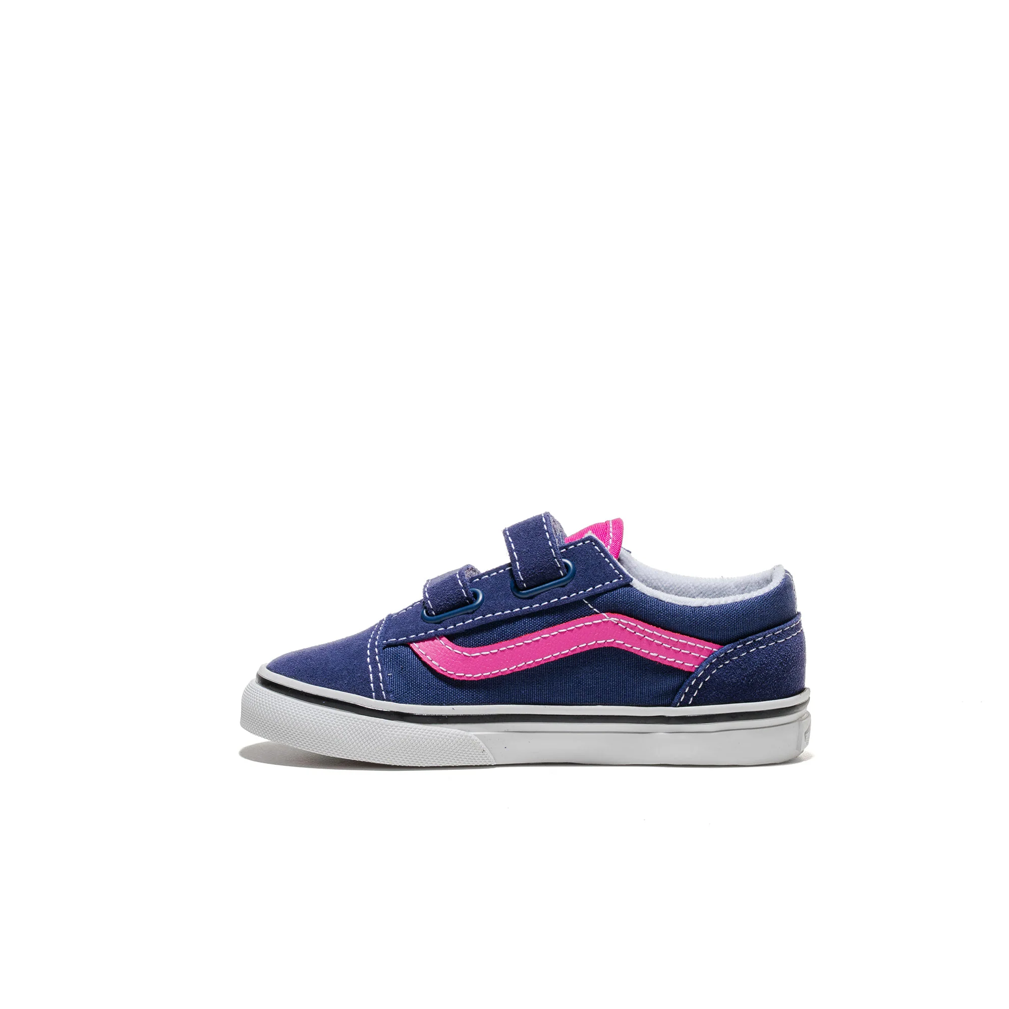 Vans Old Skool V Duo Color Purple/Pink - Image 2